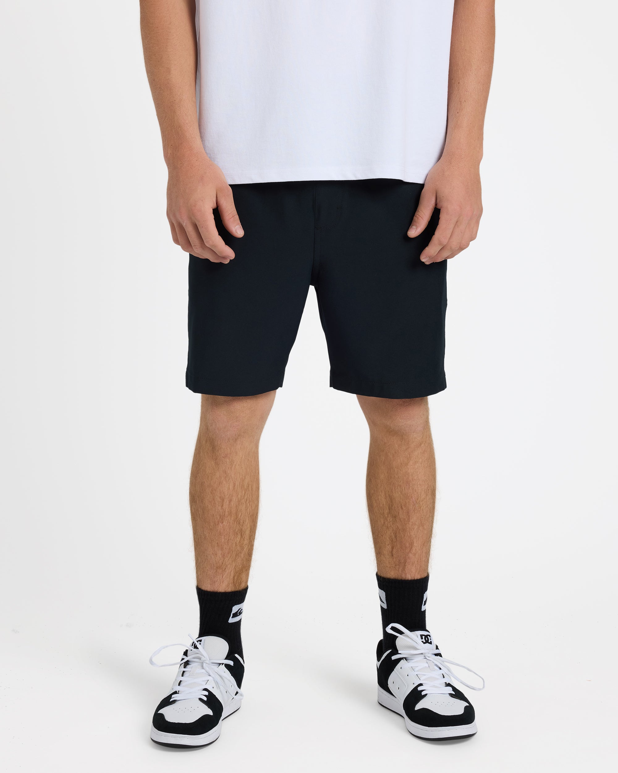 Mens Taxer Amphibian 18" Hybrid Shorts