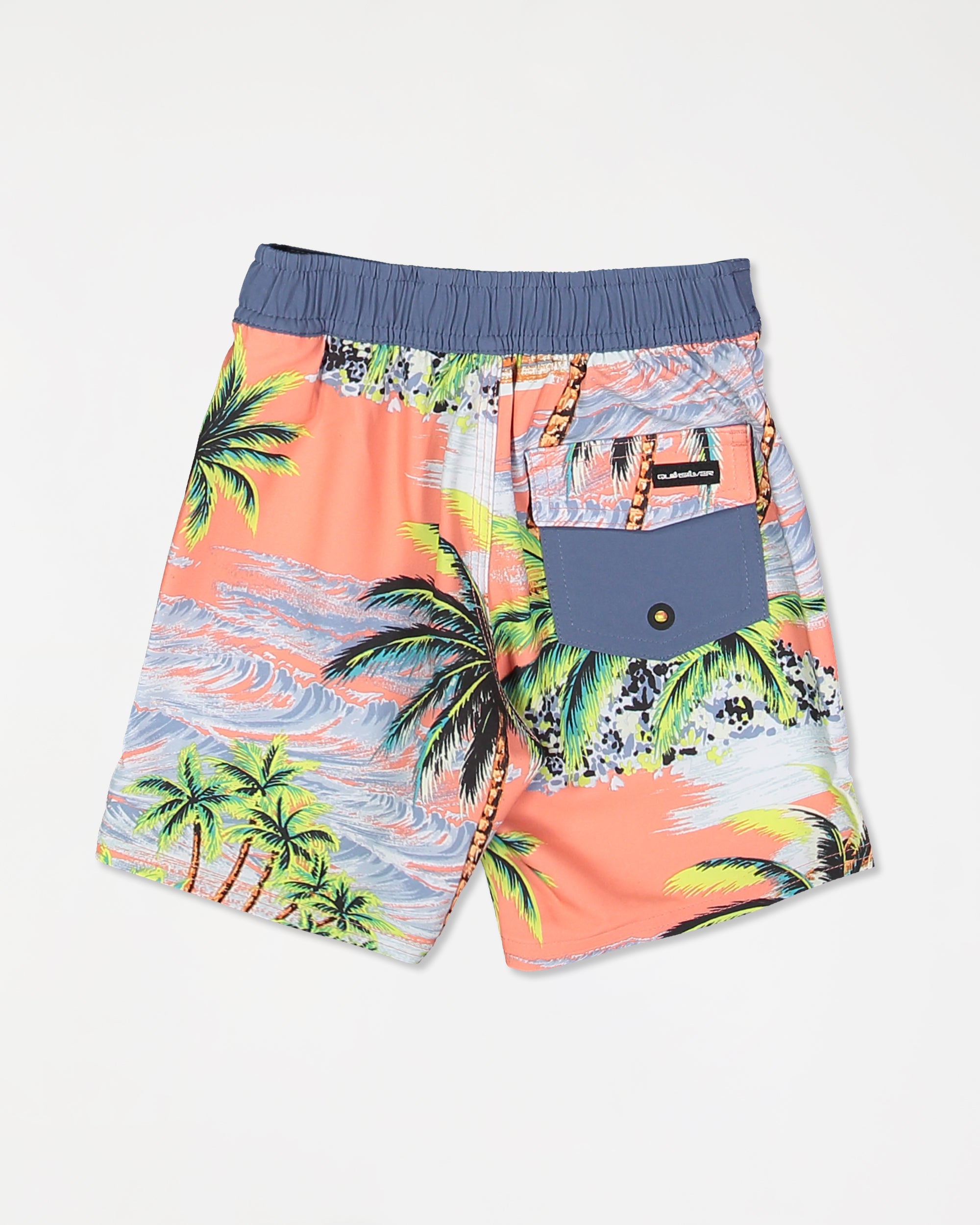 Boys 2-7 Surfsilk Straight Boardshorts