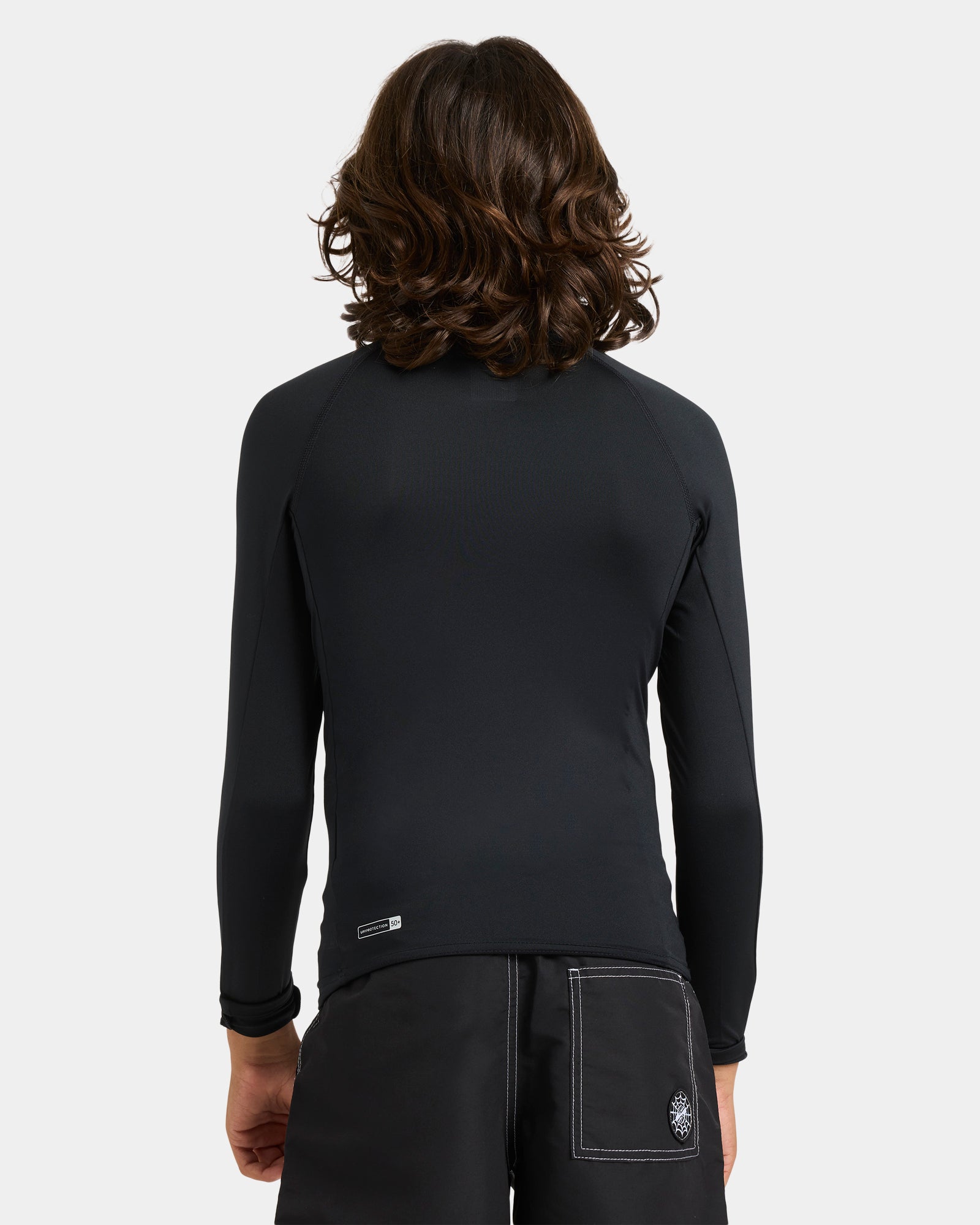 Boys 8-16 Everyday Long Sleeve UPF 50 Rash Vest