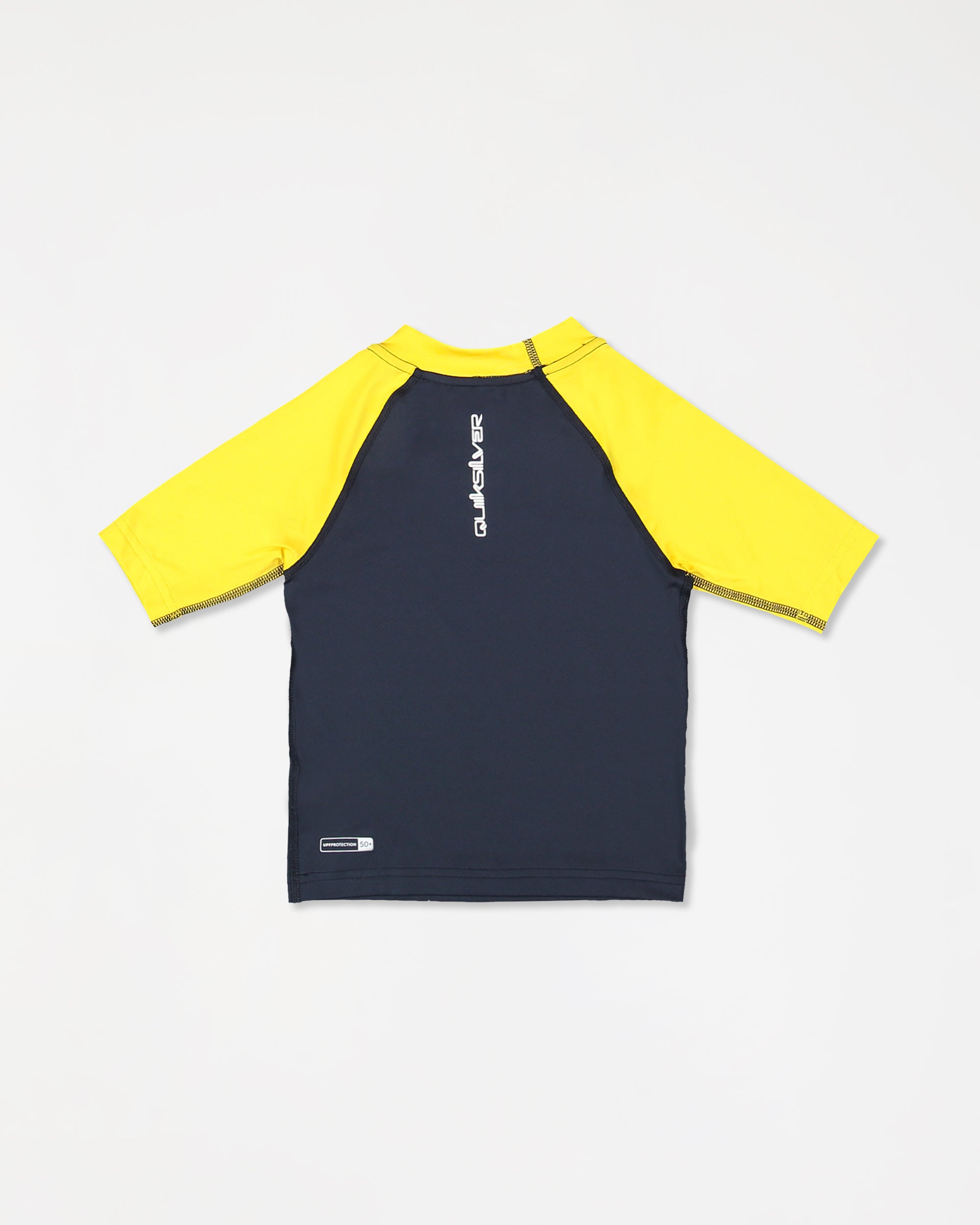 Boys 2-7 Everyday UPF 50 Short Sleeve Rash Vest