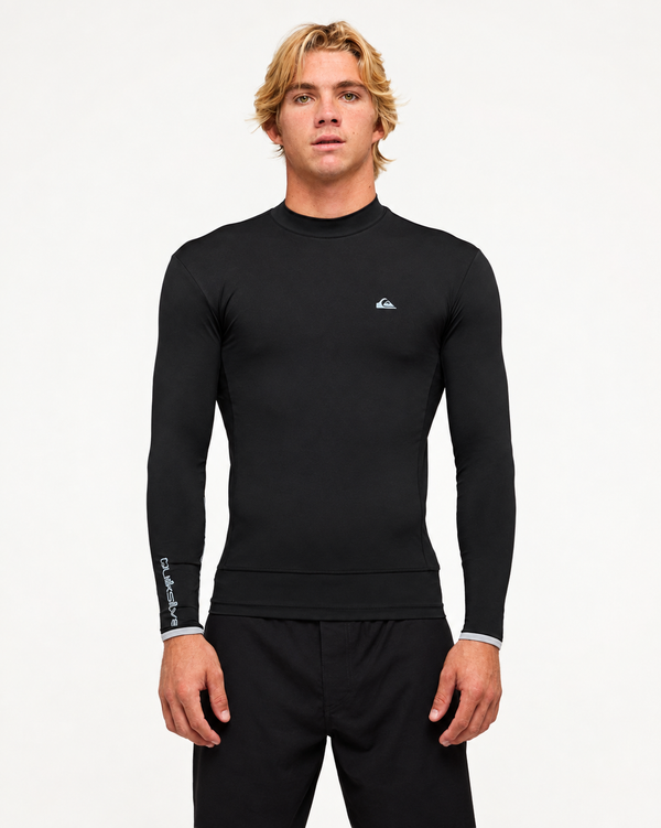 Mens Highline UPF50 Long Sleeve Rashguard