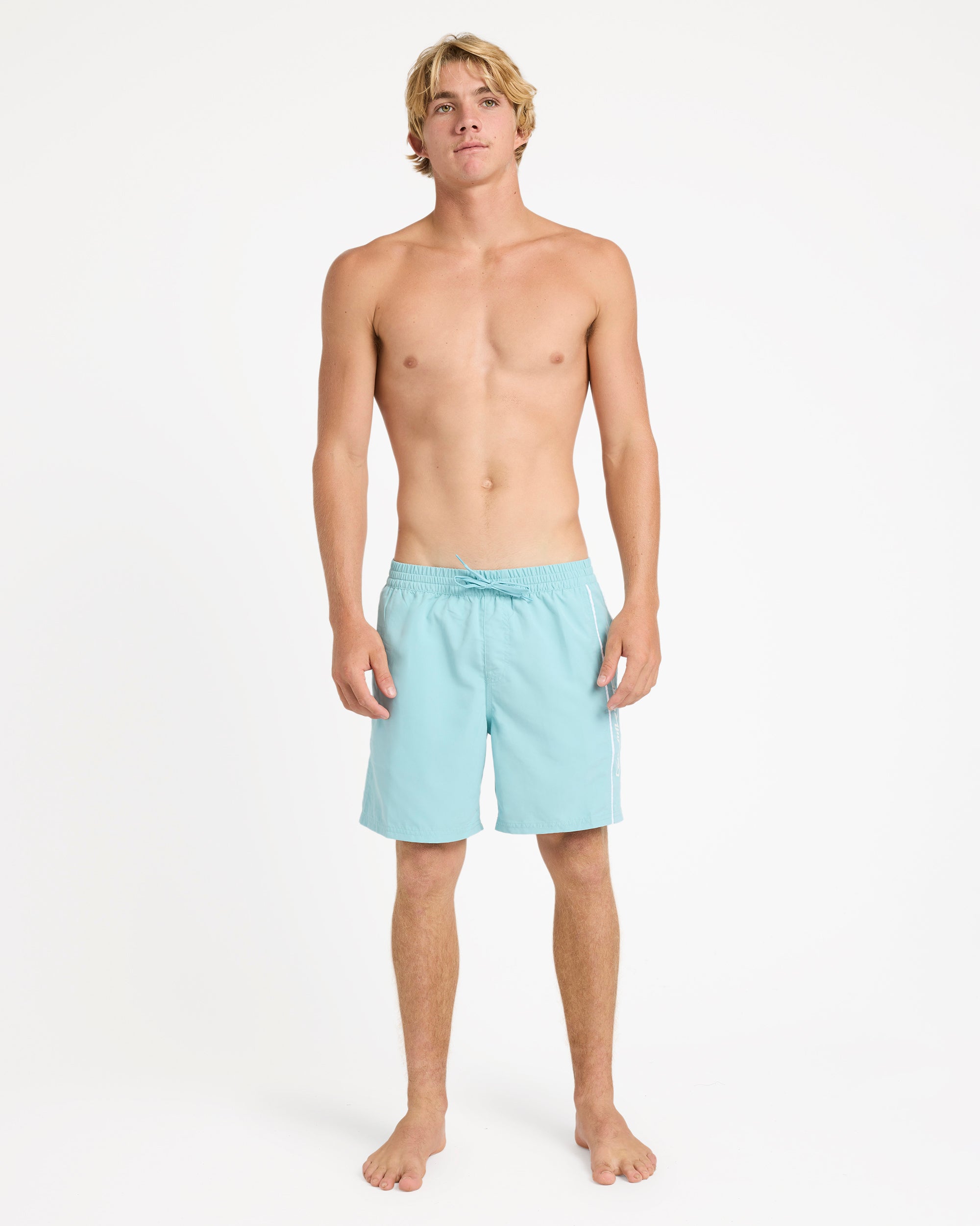 Mens Everyday Vert 17" Swim Shorts