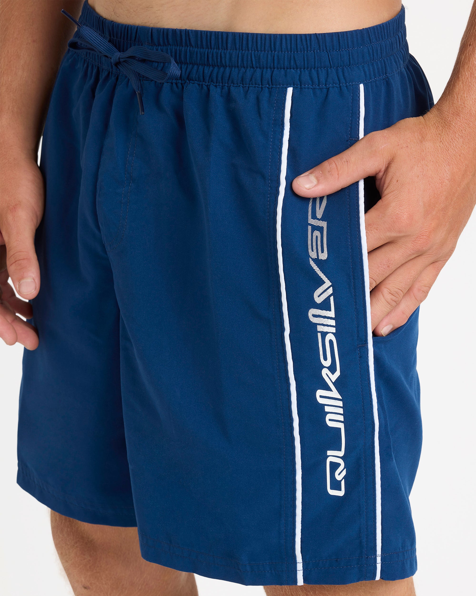 Mens Everyday Vert 17" Swim Shorts