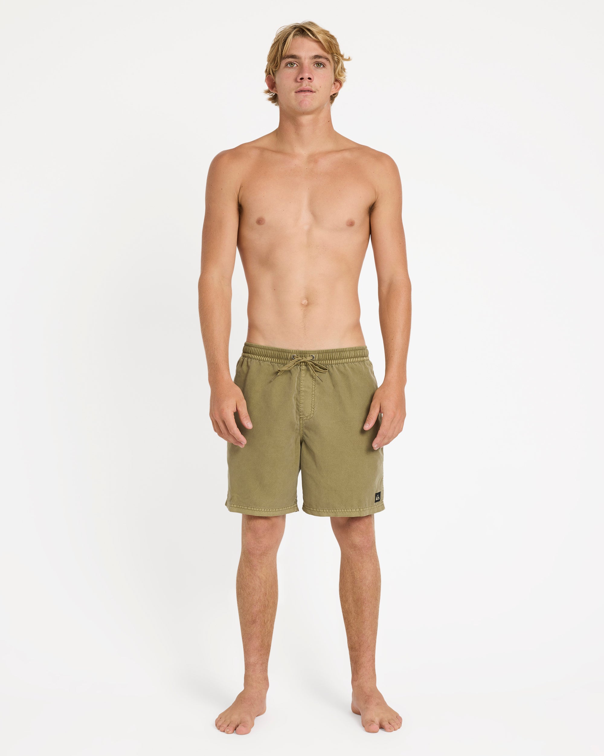 Mens Everyday Surfwash 17" Swim Shorts
