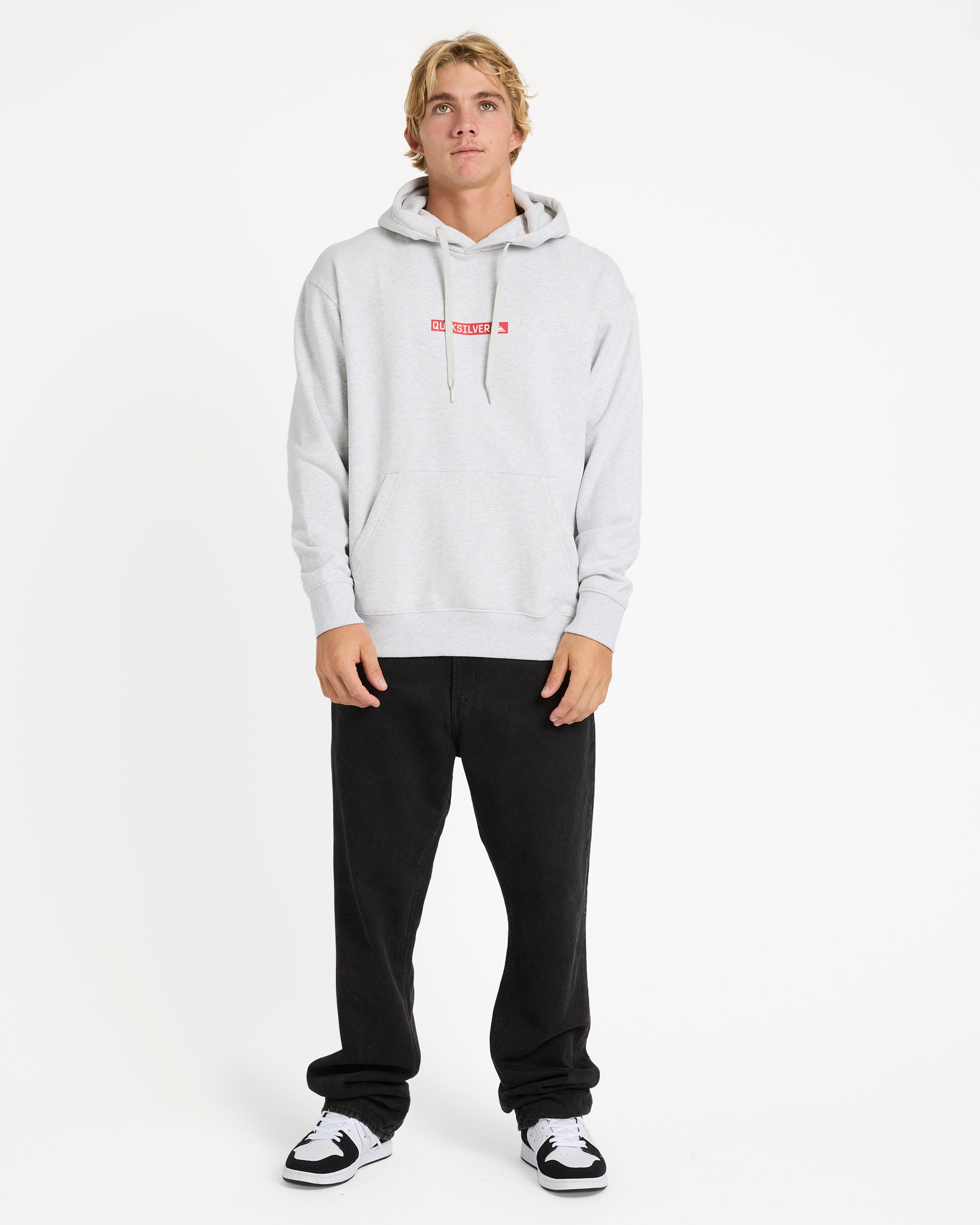 Mens DNA Clicker Pullover Hoodie