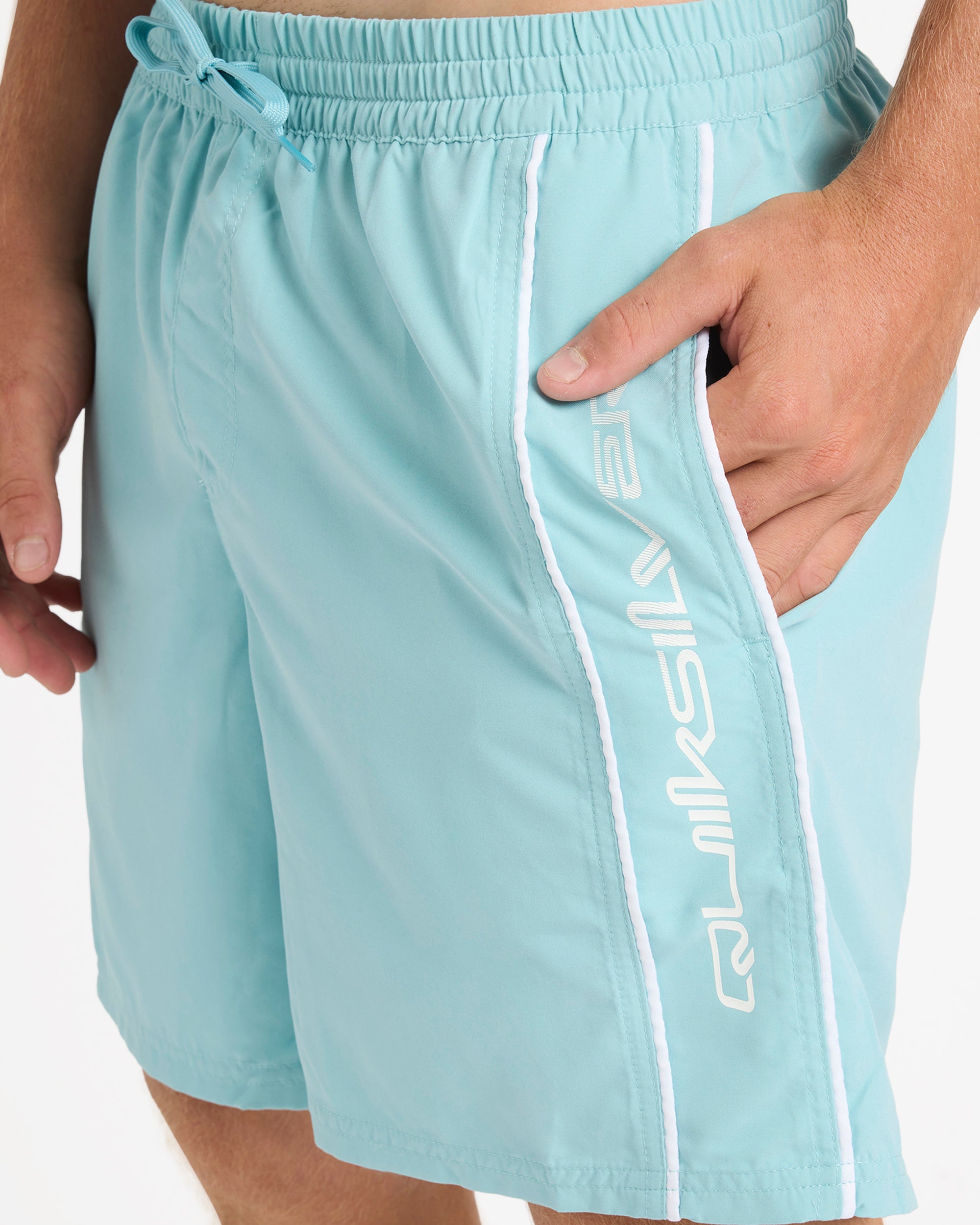 Mens Everyday Vert 17" Swim Shorts