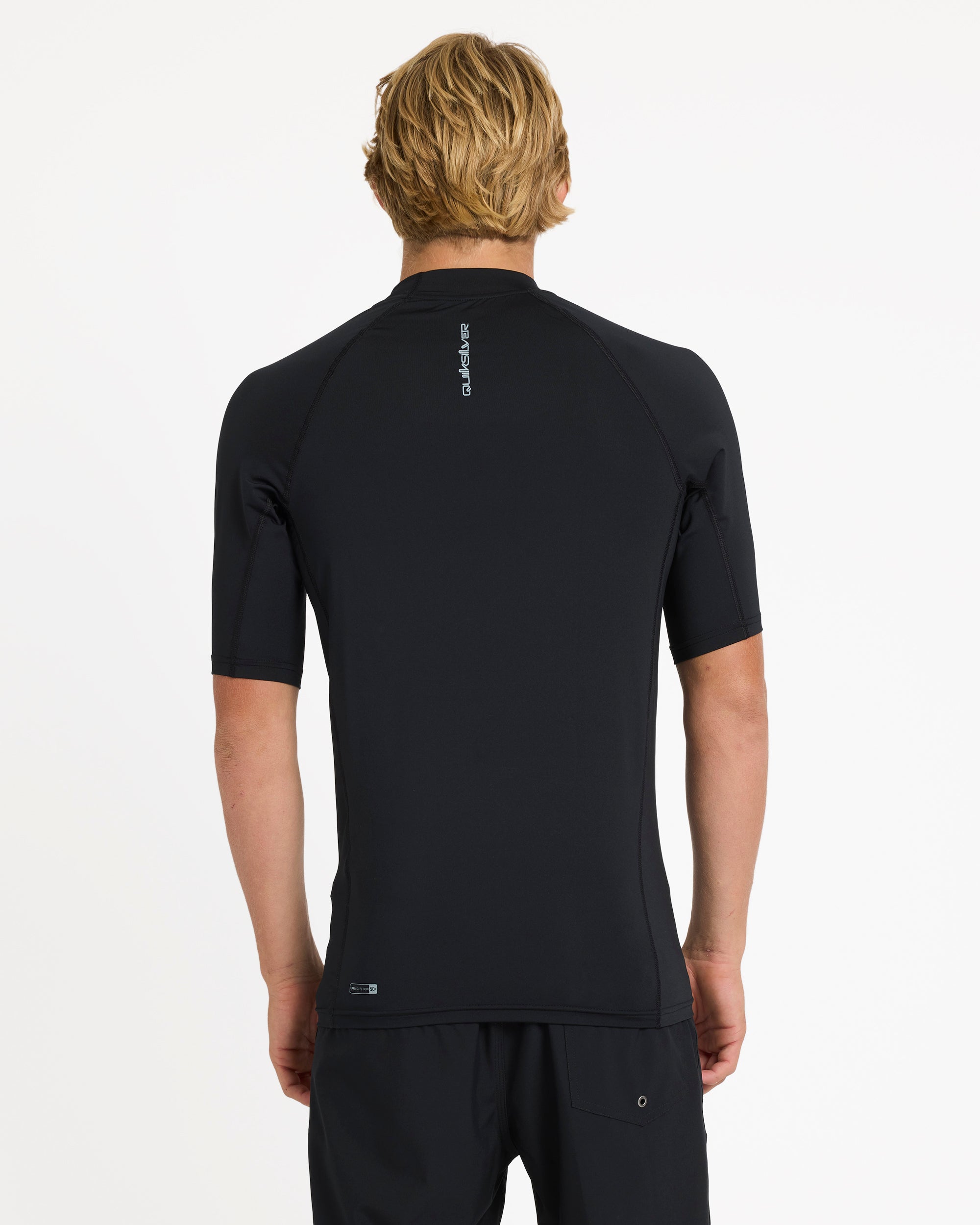 Mens Everyday UPF 50 Short Sleeve Rash Vest