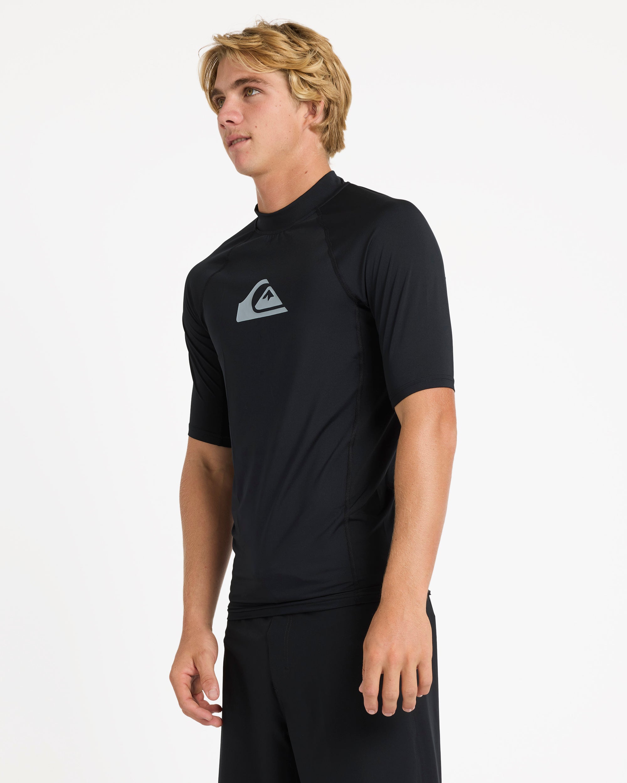 Mens Everyday UPF 50 Short Sleeve Rash Vest