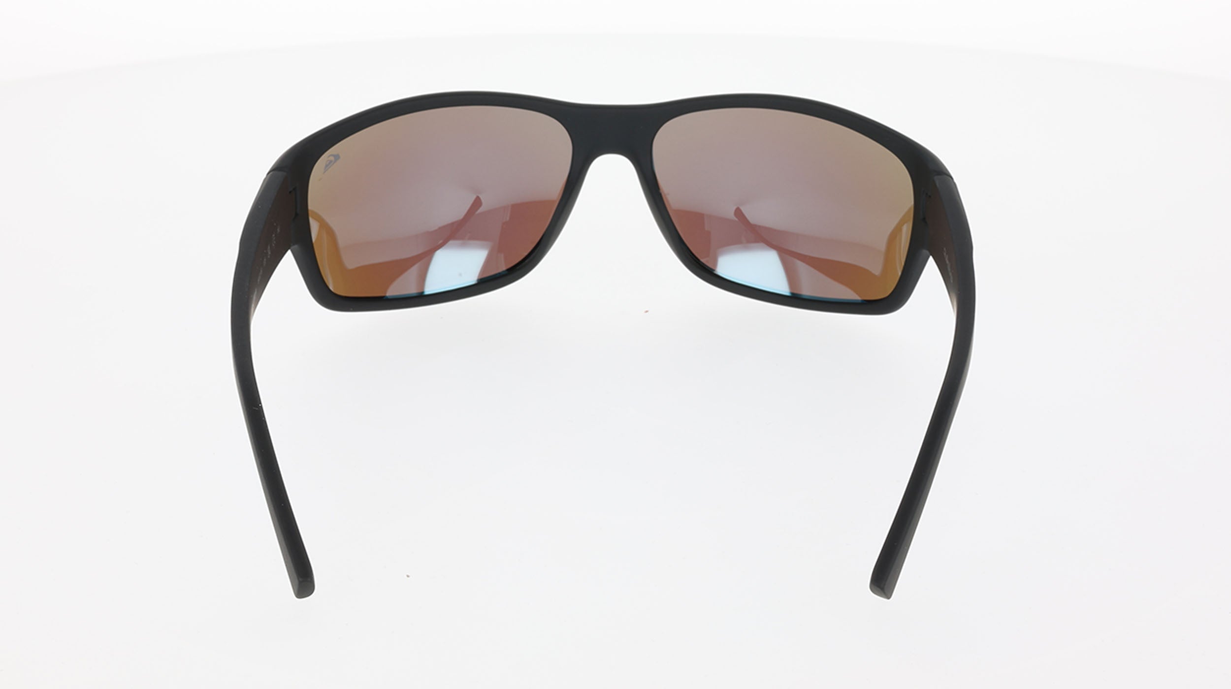 Wind Wave Rubberized Polarised Sunglasses