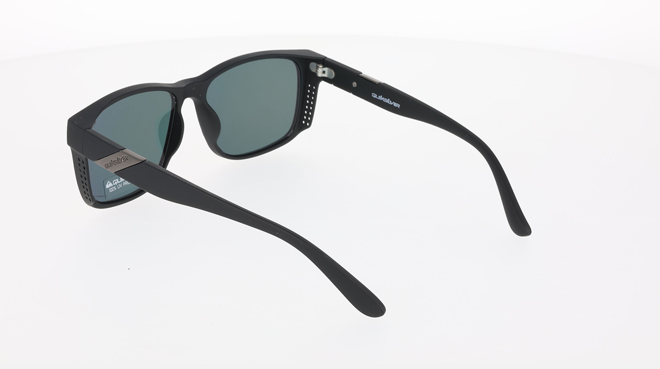 Capsized Rubberized Sunglasses