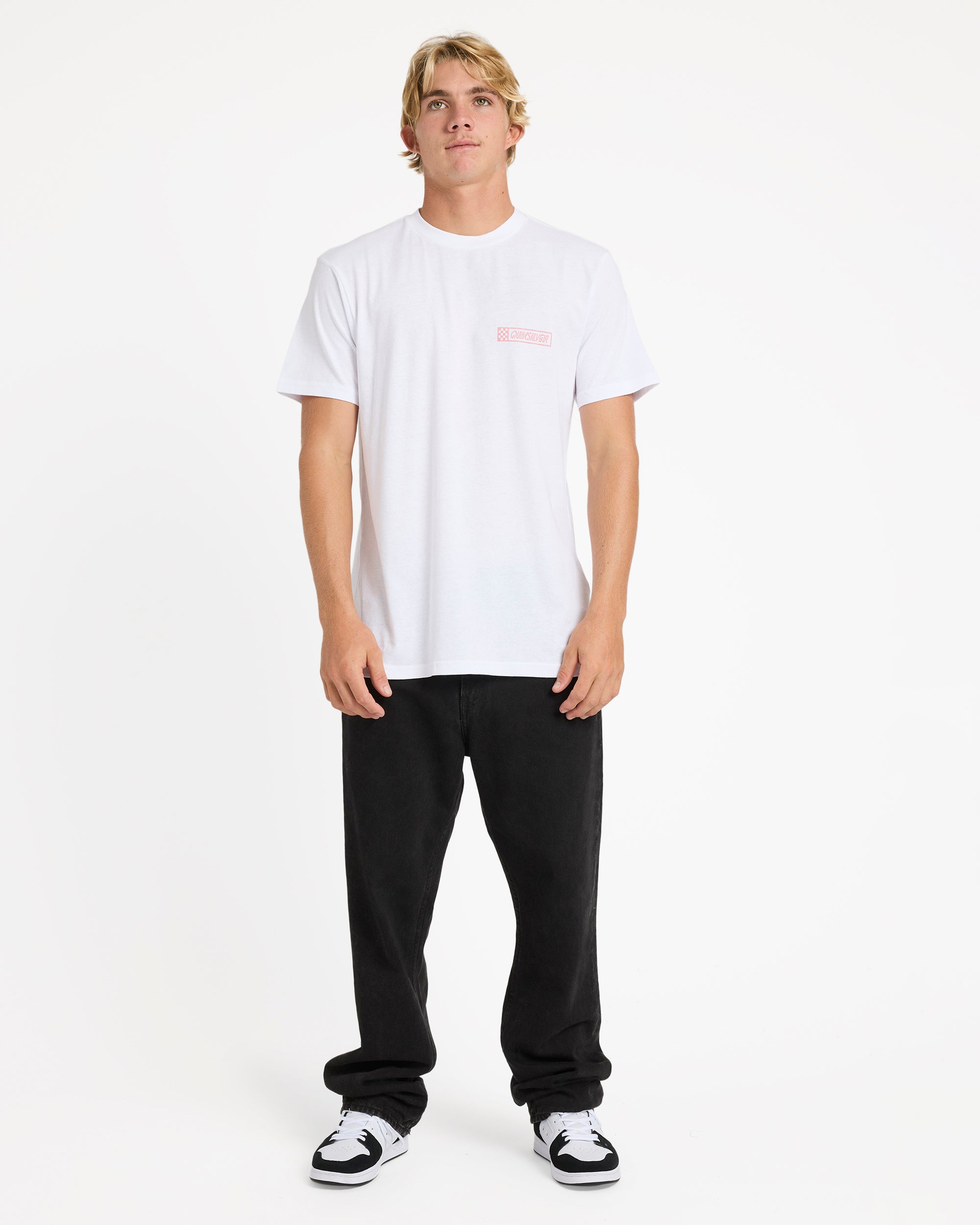 Mens Down The Line T-Shirt