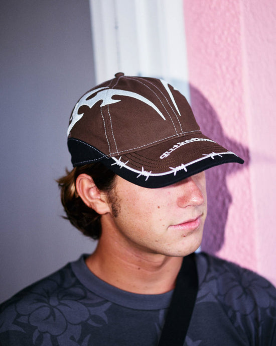 Mens Thorn Trucker Cap