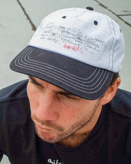 Mens Altered 5 Panel Cap
