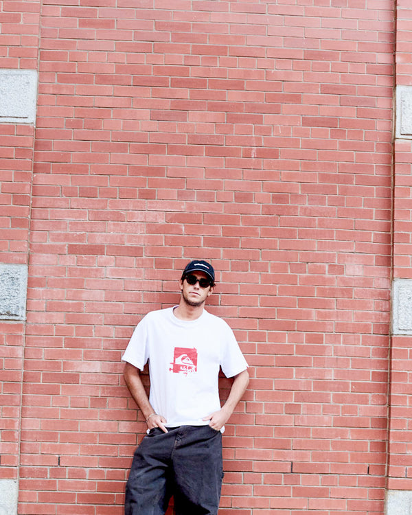 Mens Yg Impaired Box Oversized T-Shirt