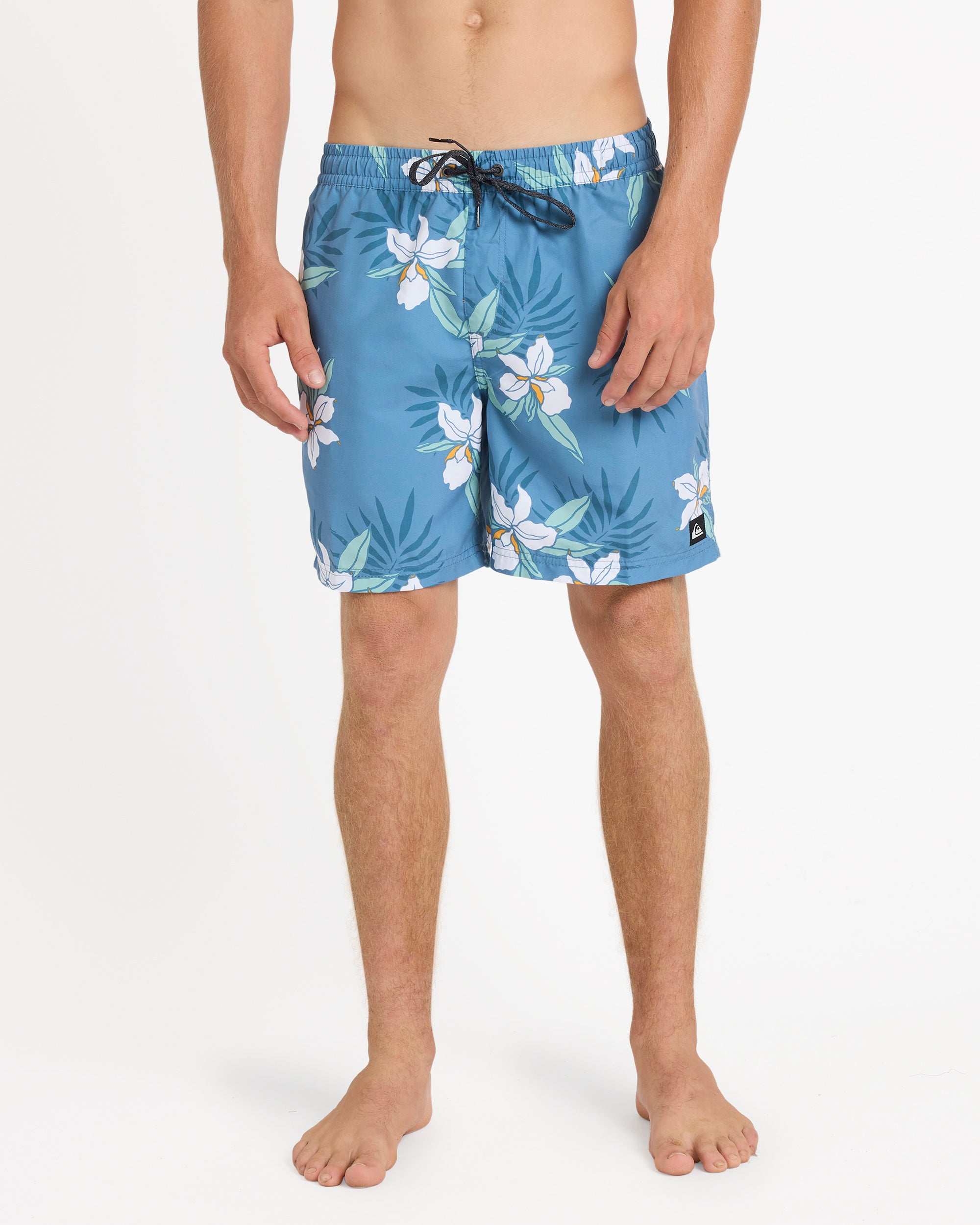 Mens Everyday Mix 17" Swim Shorts