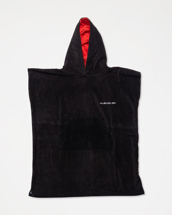 Boys 8-16 Hooded Towel