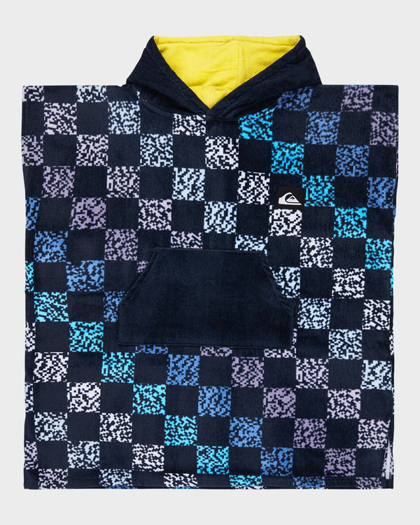 Boys 8-16 Hoody Hooded Towel