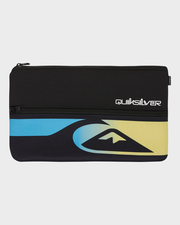 Boys Blocked Jumbo Pencil Case