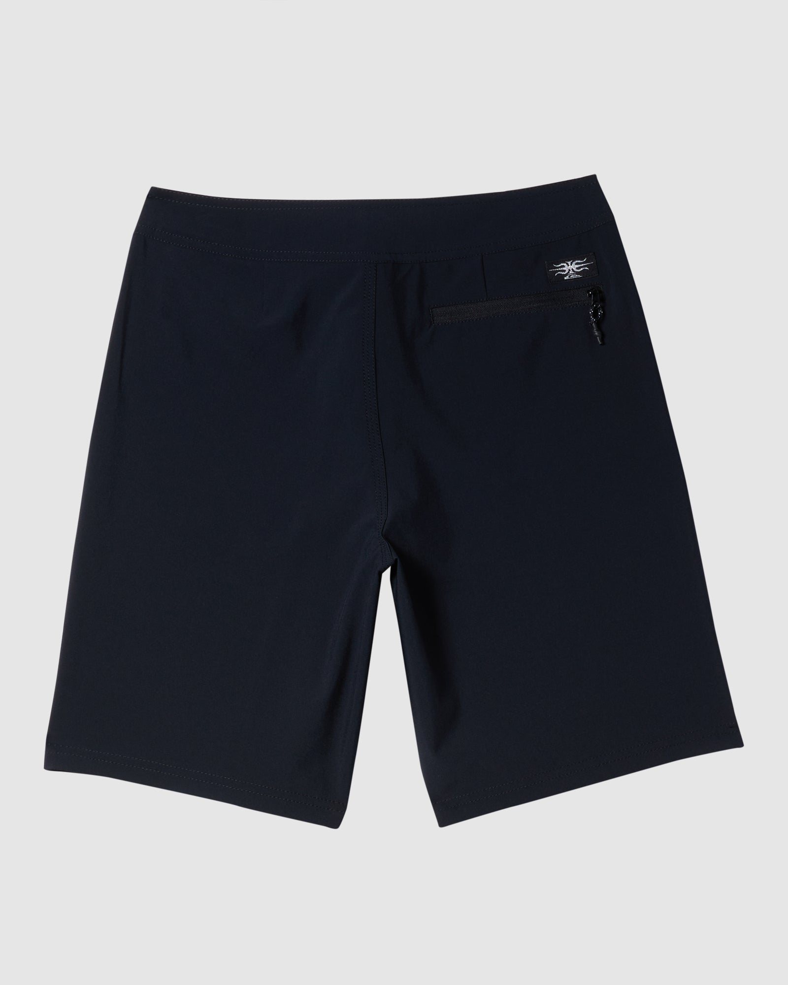 Boys 8-16 Mercury Slash 17" Performance Boardshorts