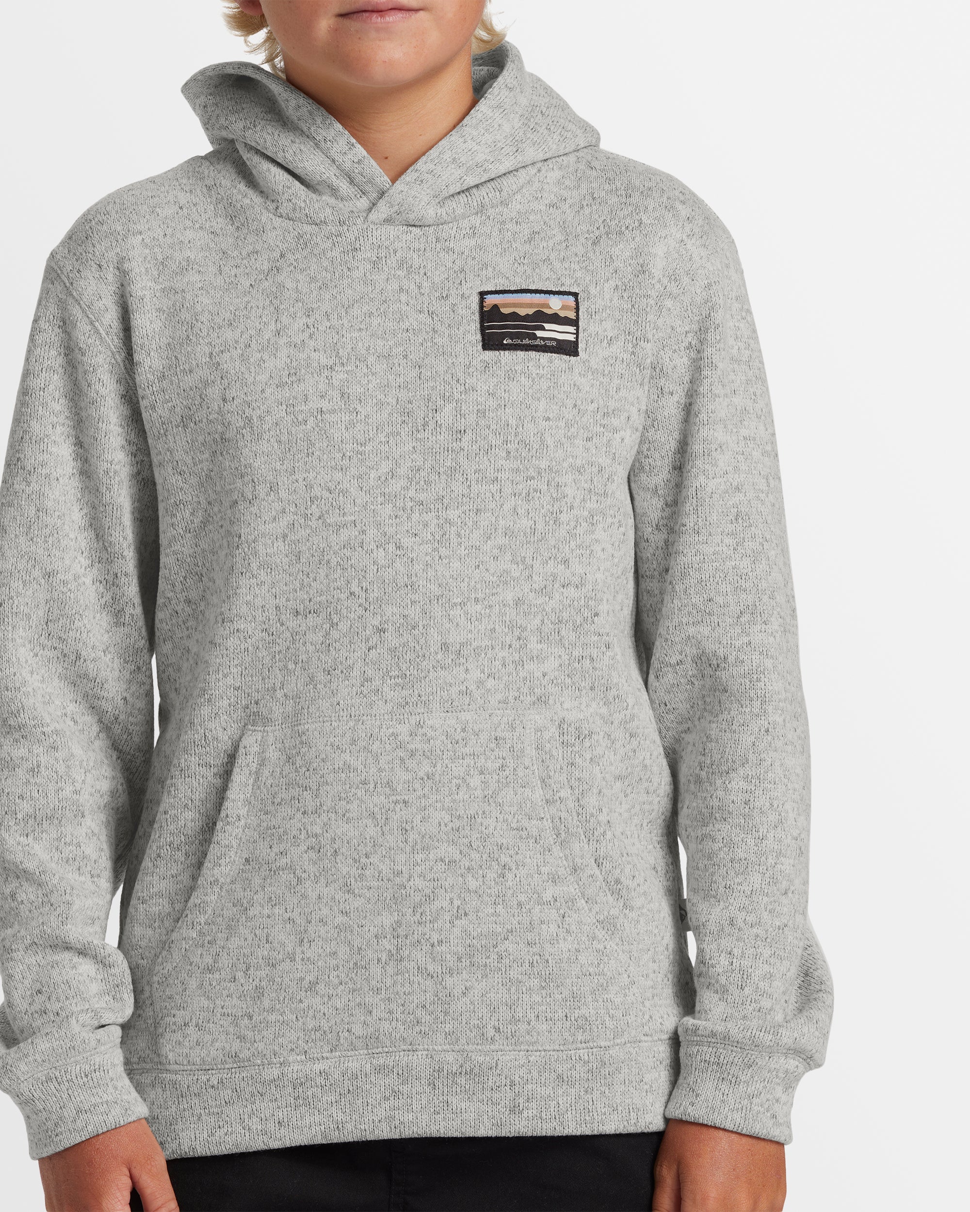 Boys 8-16 Keller Land & Sea Pullover Hoodie