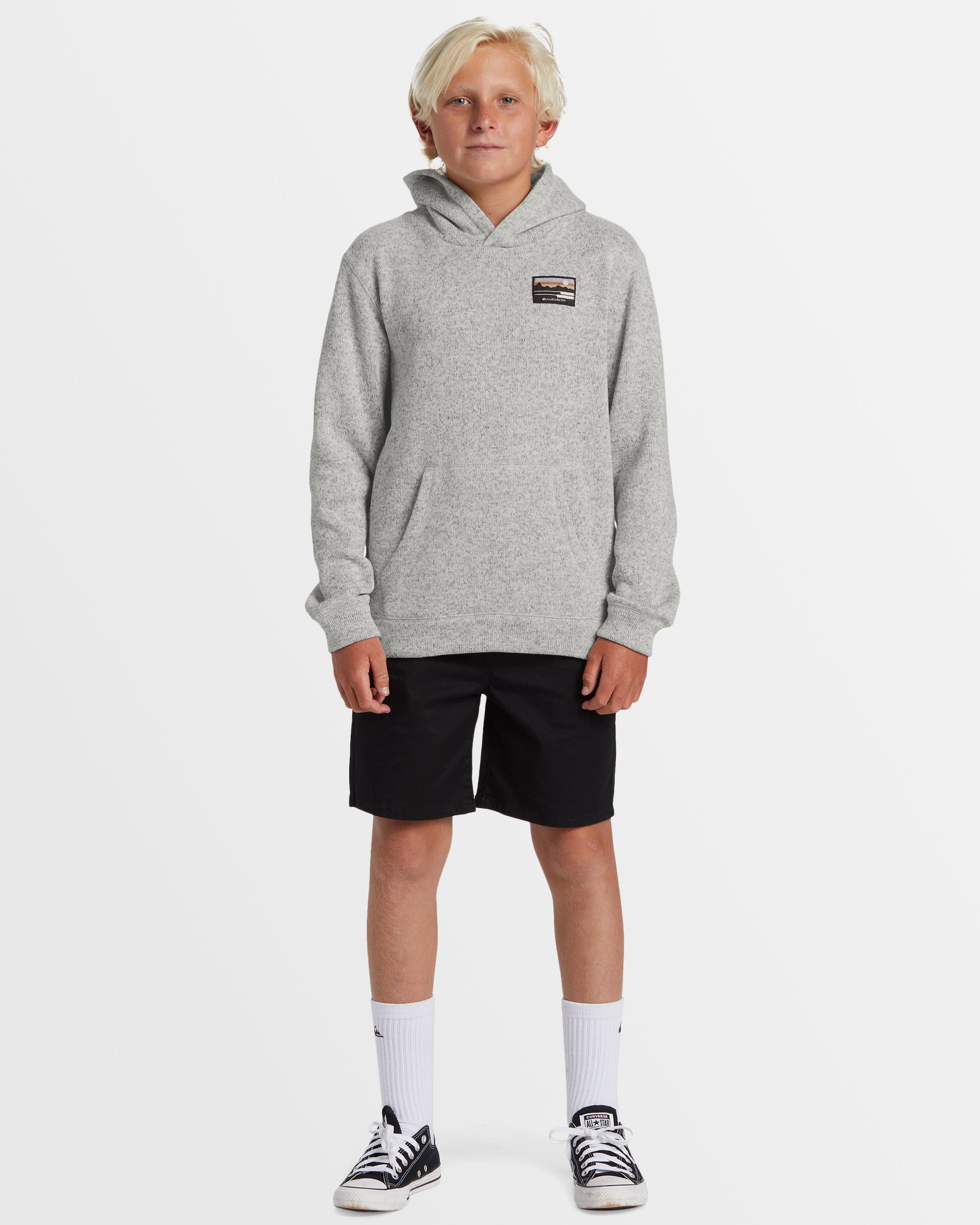 Boys 8-16 Keller Land & Sea Pullover Hoodie
