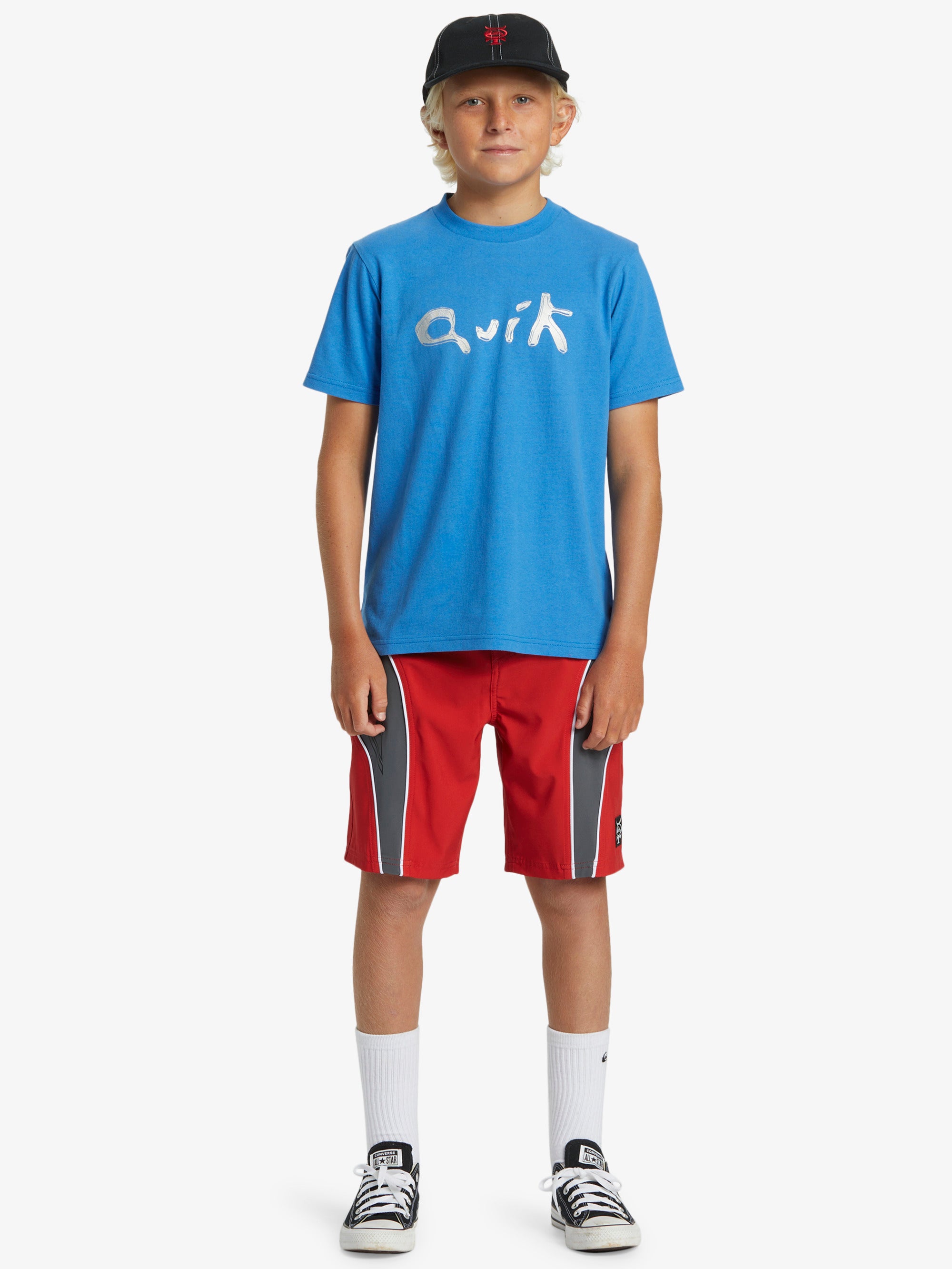 Boys 8-16 Mercury Snapback Cap