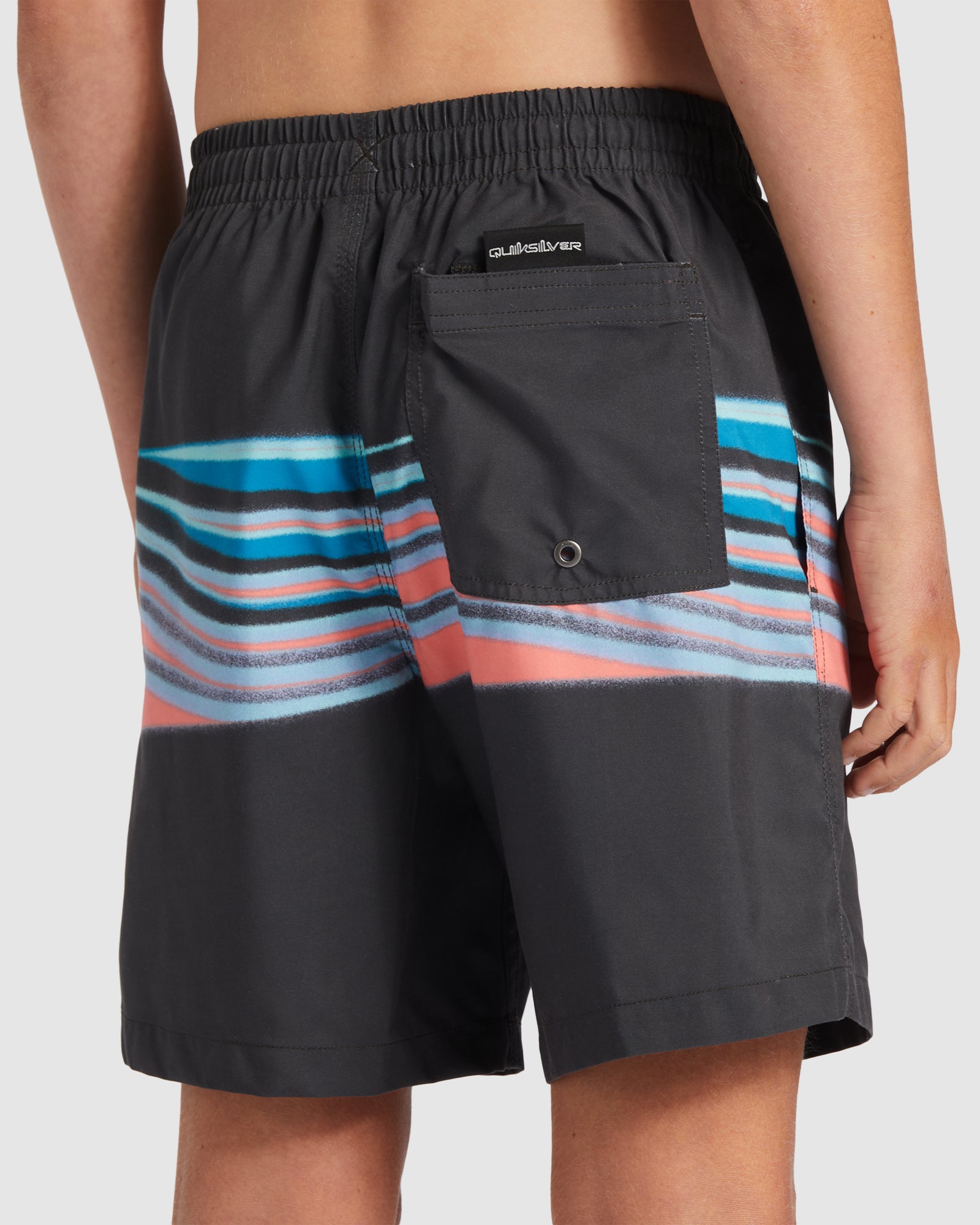 Boys 8-16 Everyday Mix Swim Shorts