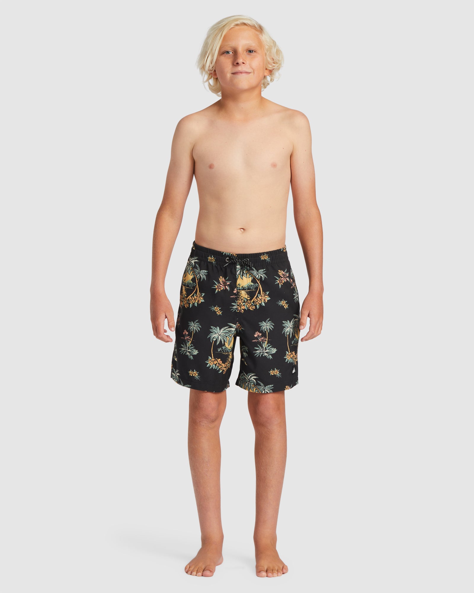 Boys 8-16 Everyday Mix Swim Shorts