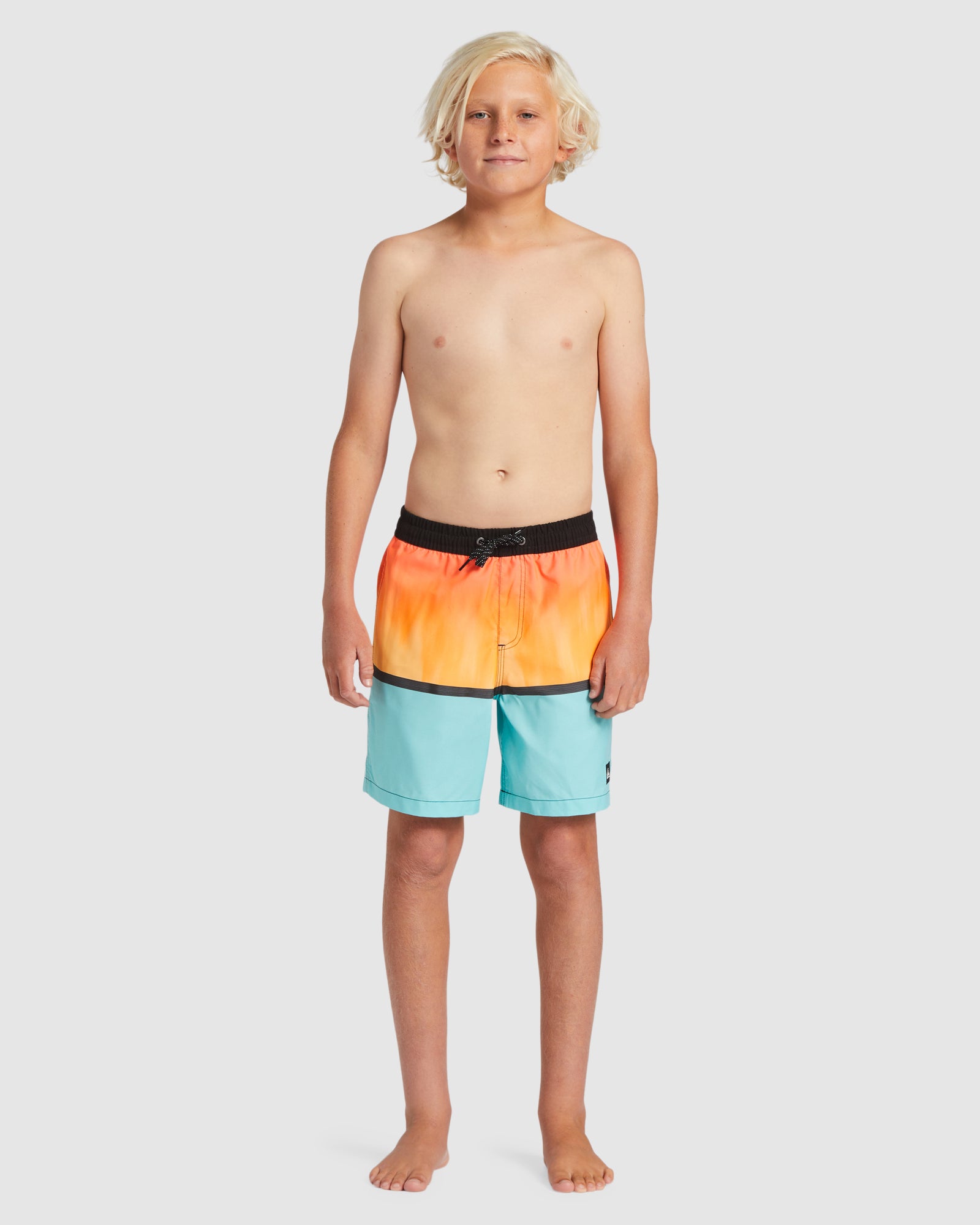 Boys 8-16 Everyday Mix Swim Shorts