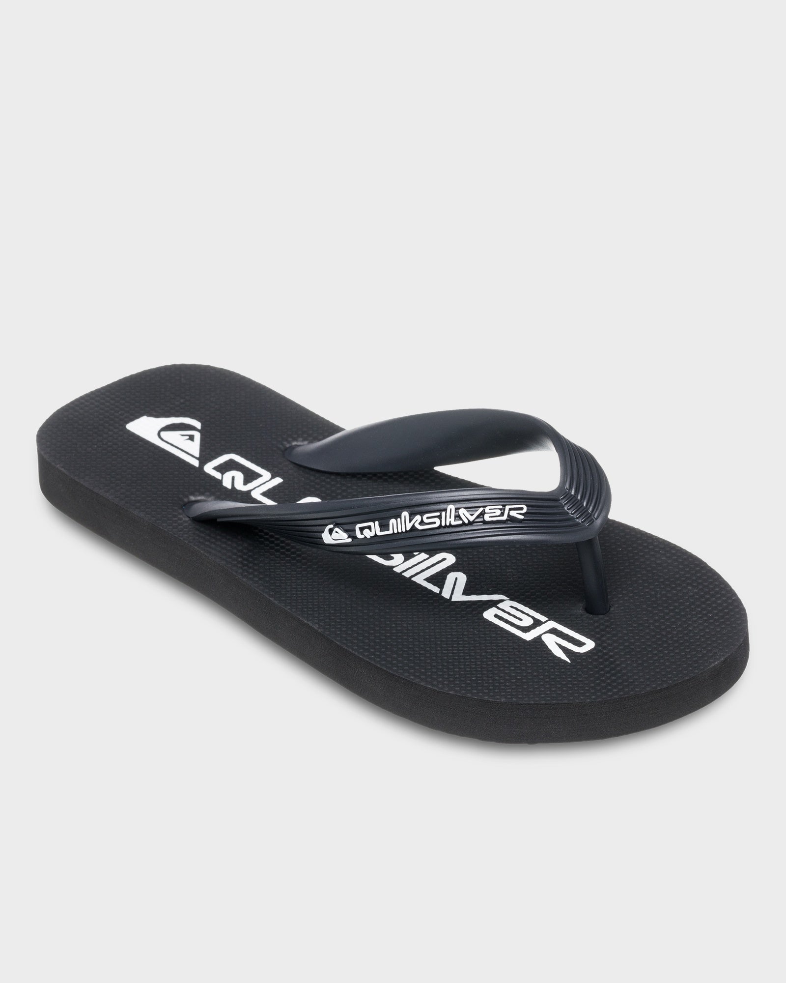 Boys 8-16 Java Wordmark Thongs