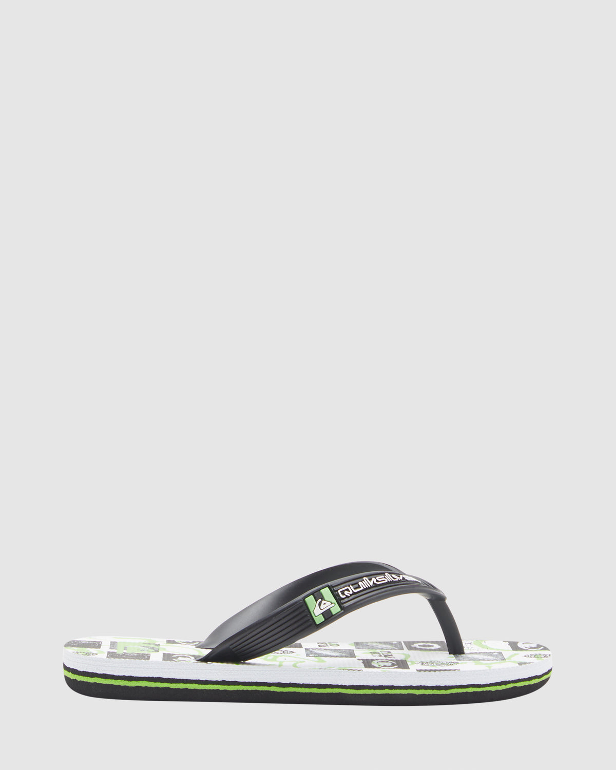 Boys 2-7 Molokai Art Flip-Flops