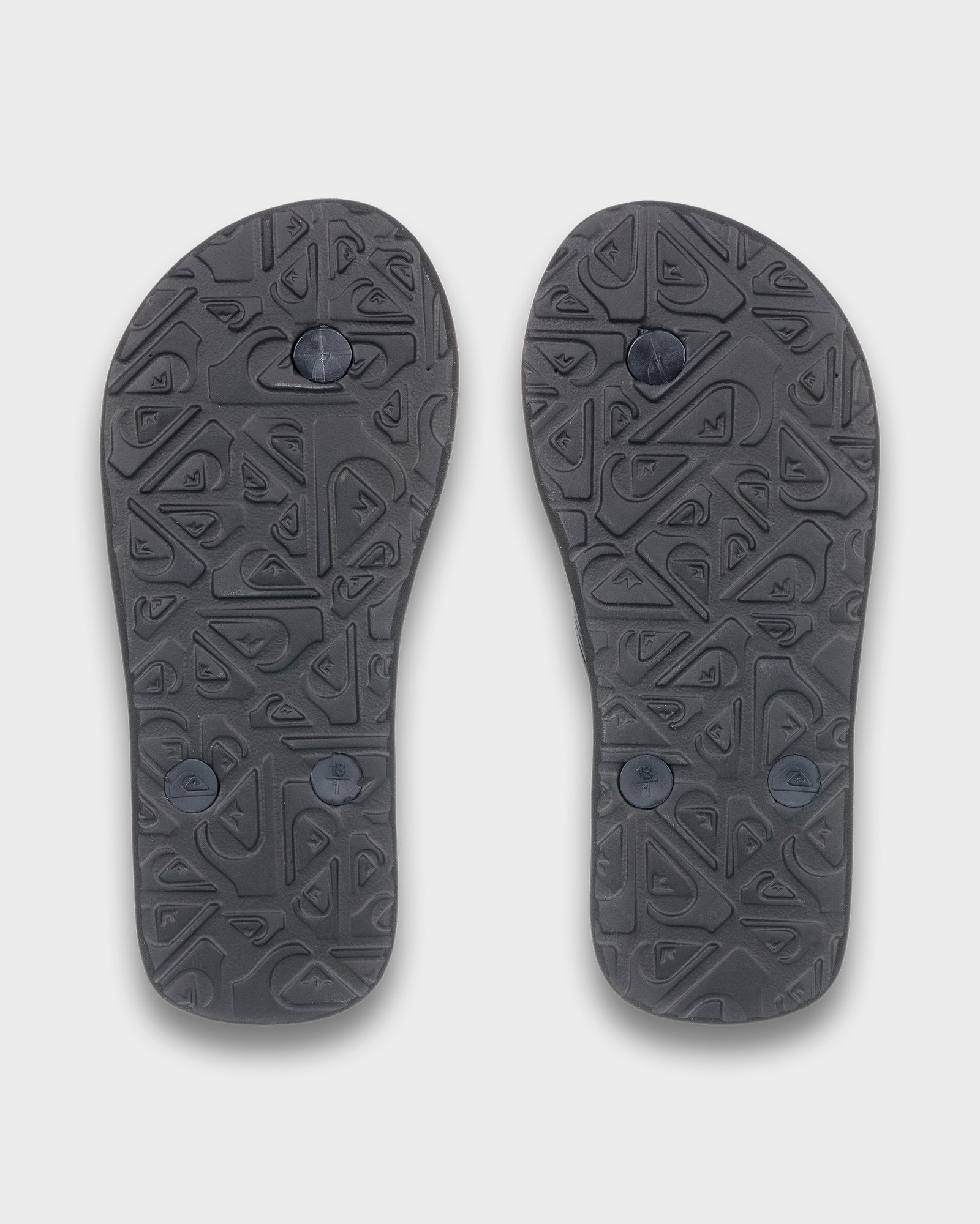 Boys 8-16 Molokai Art 25 Thongs