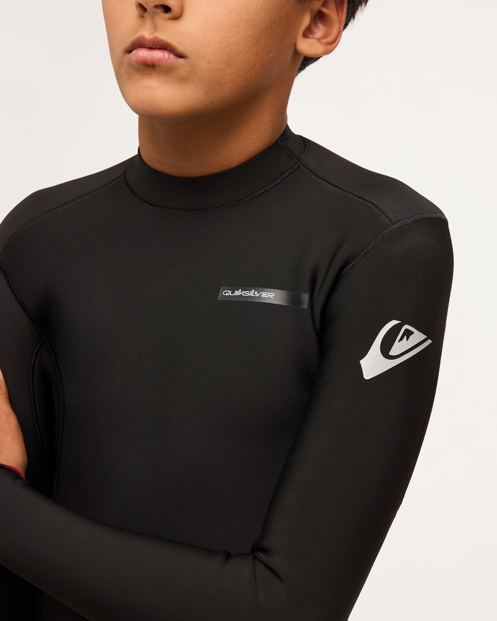 Boys 8-16 1.5mm Everyday Sessions Wetsuit Jacket