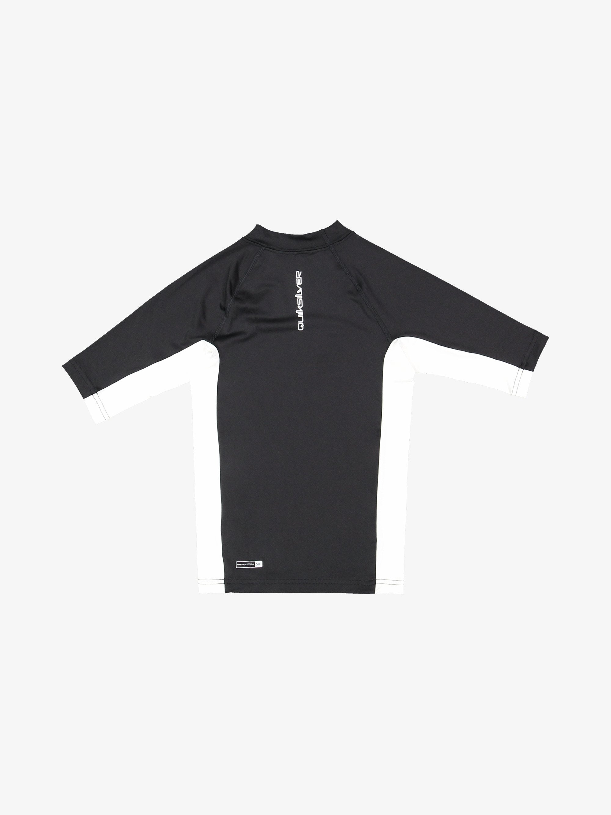 Boys 8-16 Everyday Short Sleeve UPF 50 Rash Vest