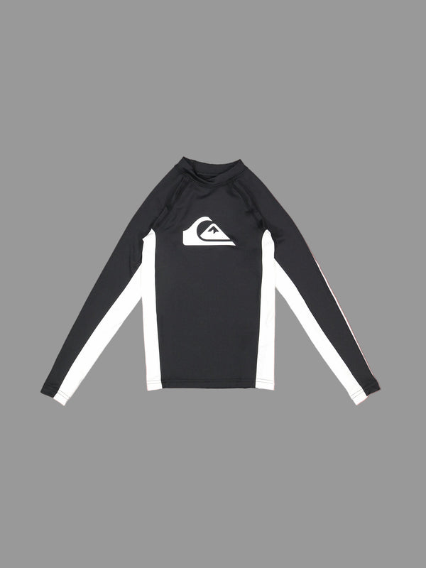 Boys 8-16 Everyday Long Sleeve UPF 50 Rash Vest