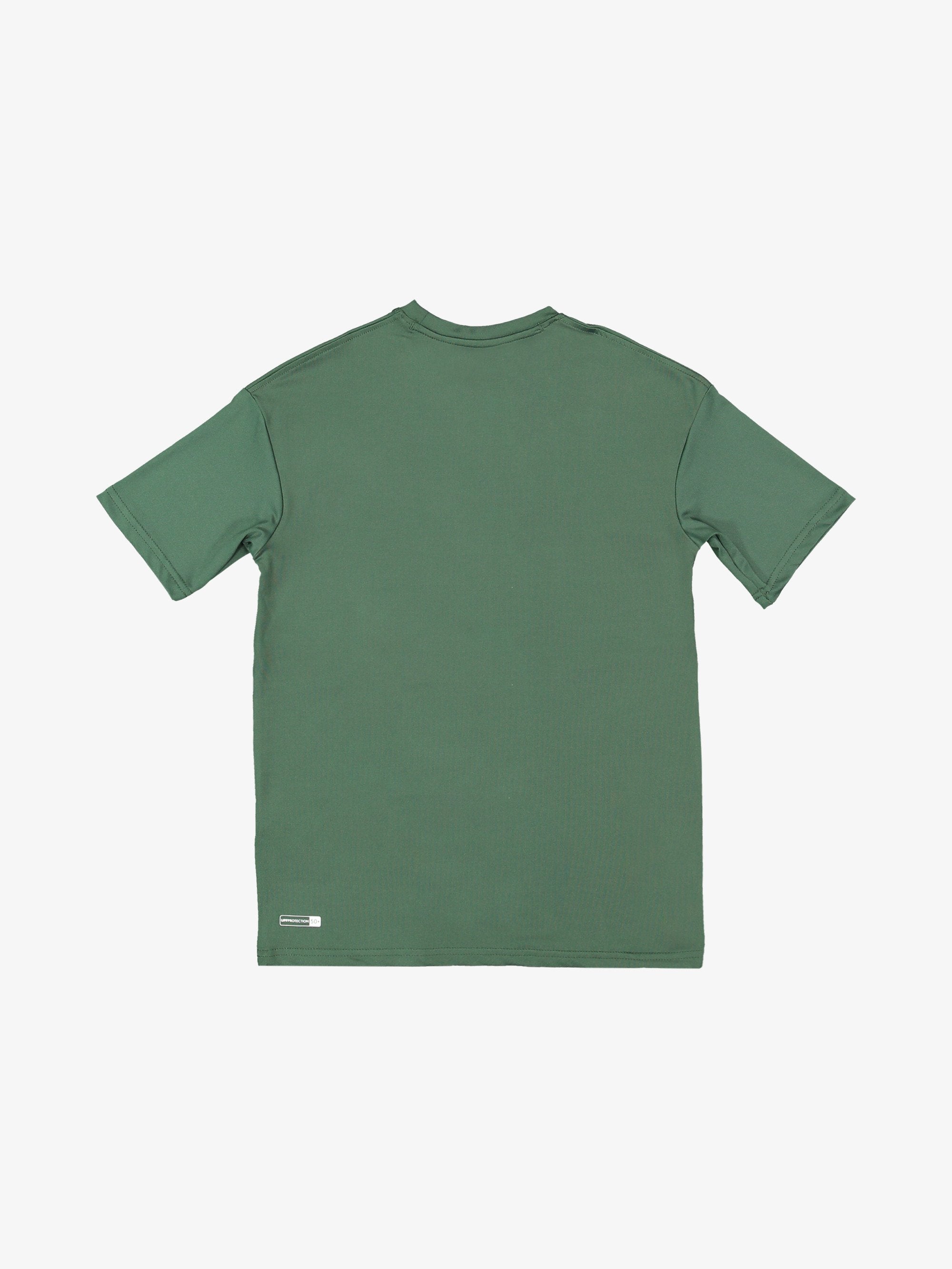 Boys 8-16 DNA Bubble Logo UPF 50 Surf T-Shirt