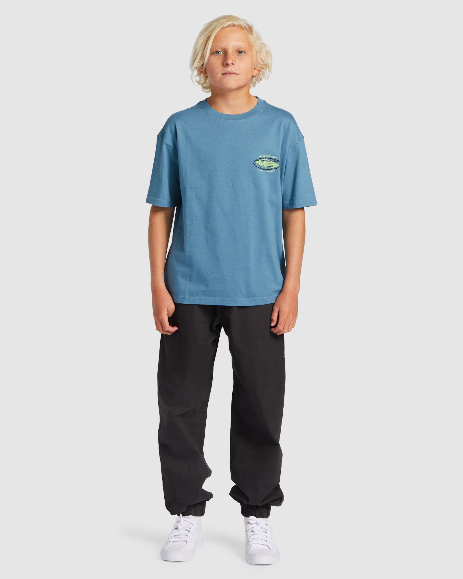 Boys 8-16 Worldwide T-Shirt