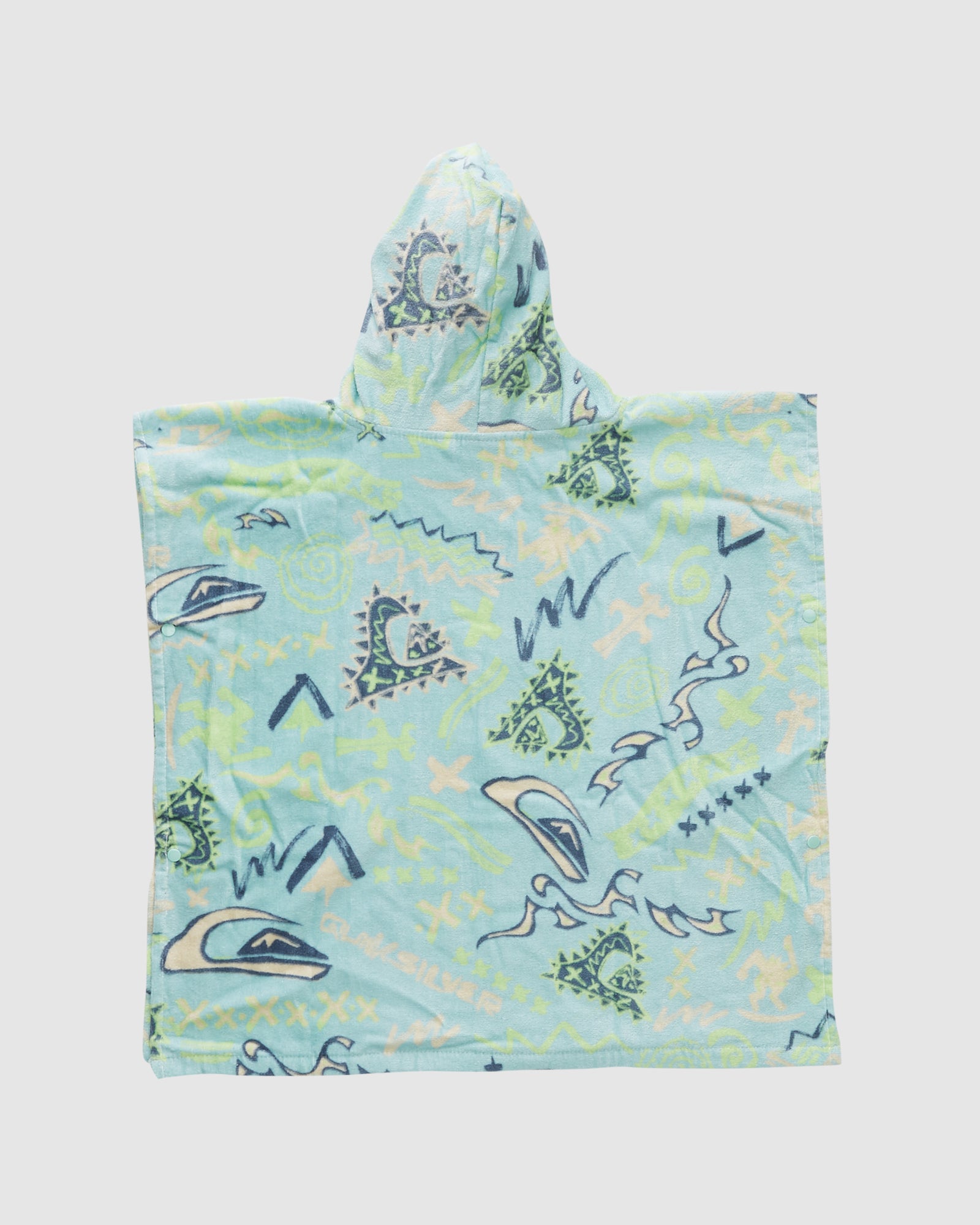 Boys 2-7 Hooded Towel