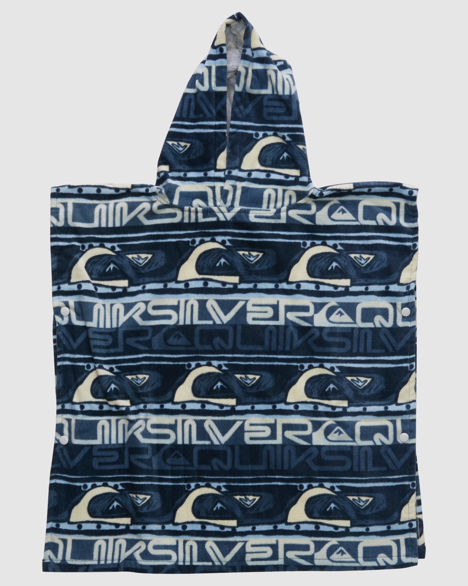 Boys 2-7 Hooded Towel