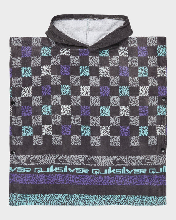 Boys 2-7 Hooded Towel