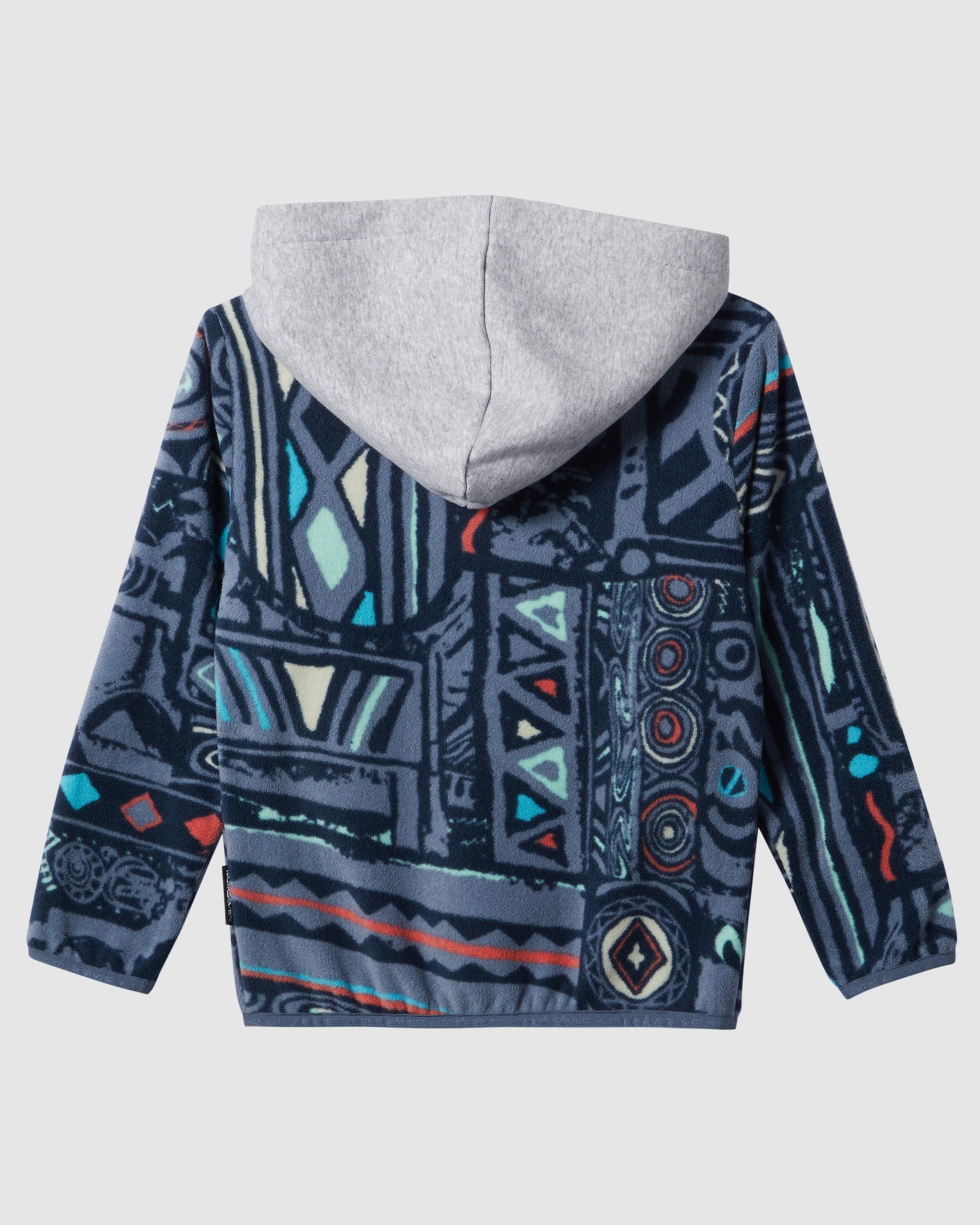 Boys 2-7 Surf Days Zip-Up Hoodie