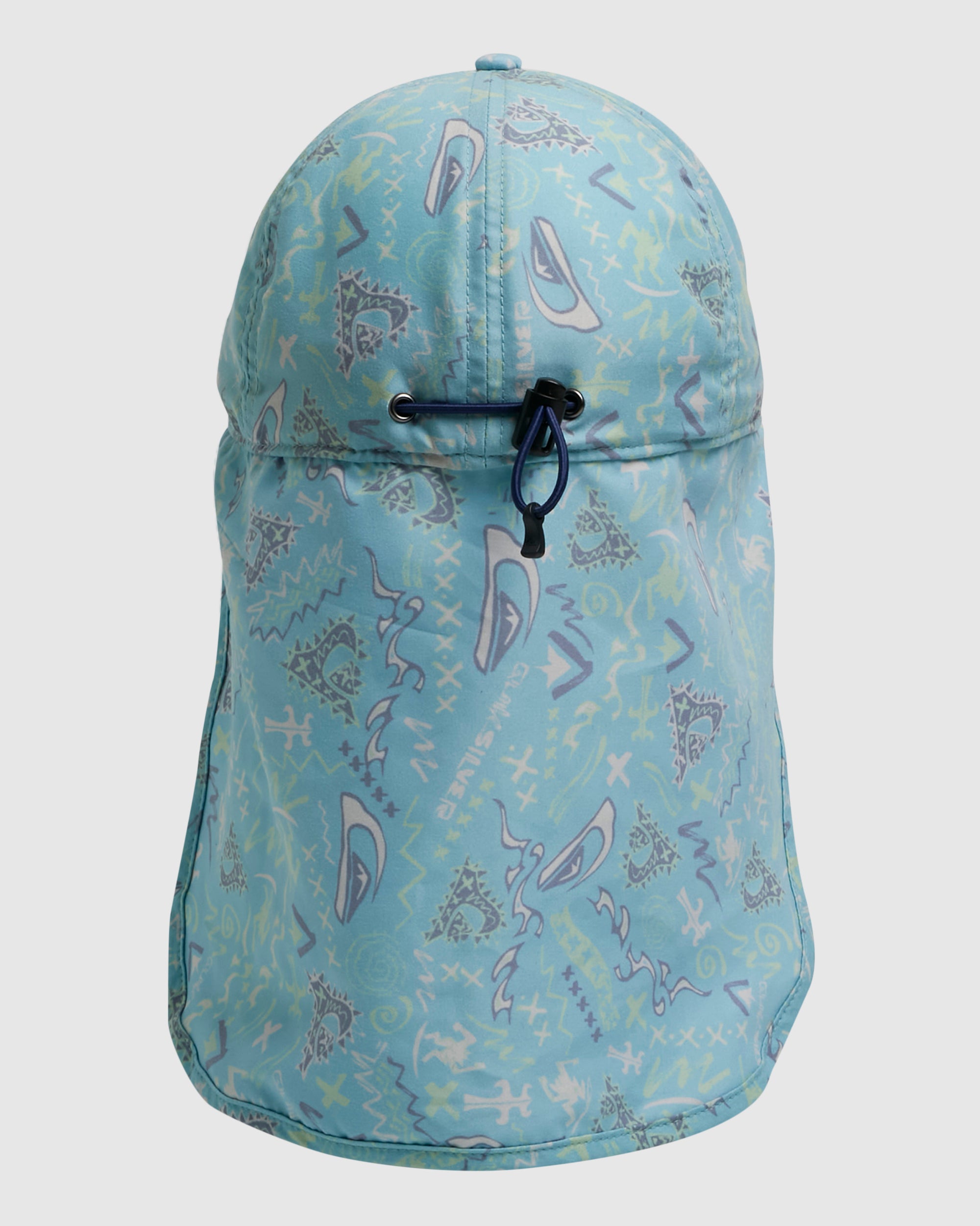 Boys Ray Master Neck Protection Cap