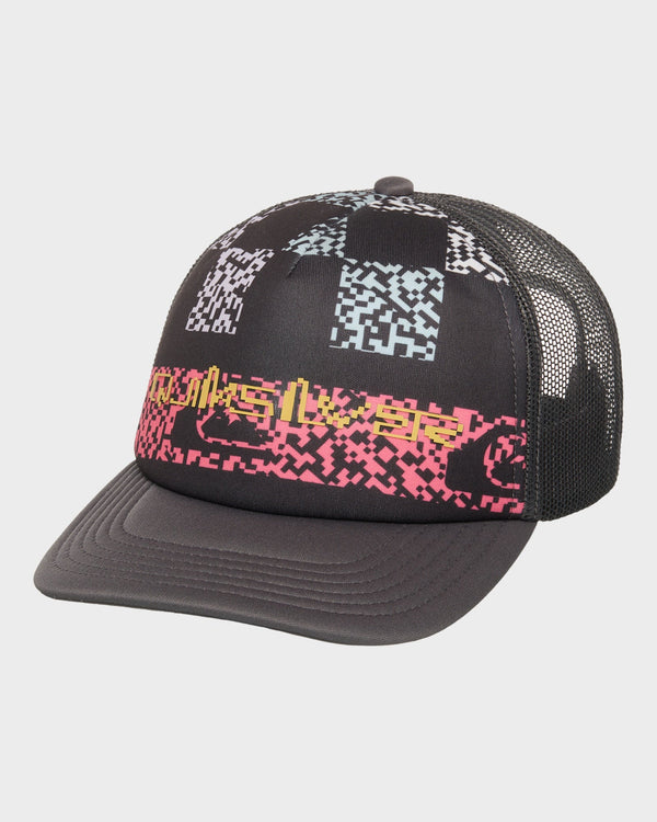 Boys 2-7 Classic Foam Cap