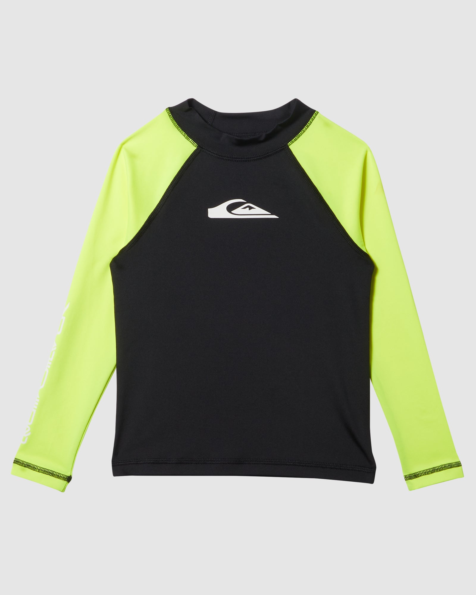 Boys 2-7 Everyday Long Sleeve UPF 50 Rash Vest
