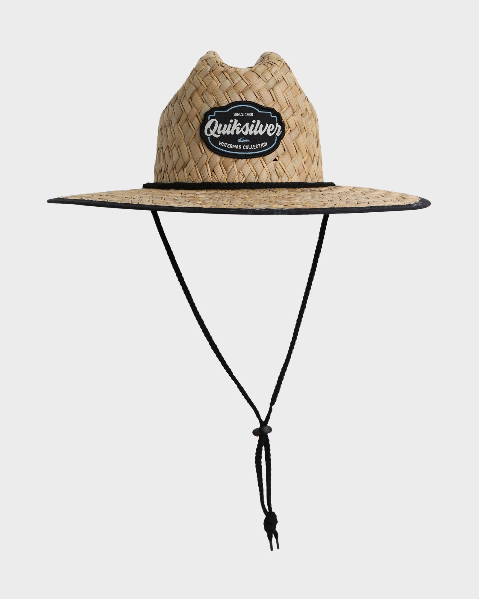 Mens Outsider Waterman Straw Hat