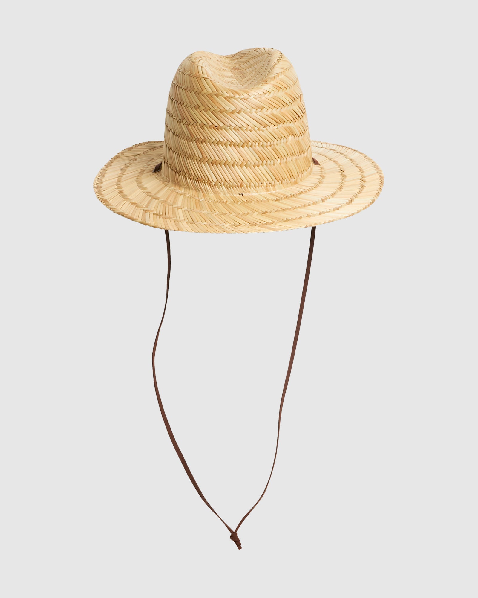 Mens Jetty  Straw Hat