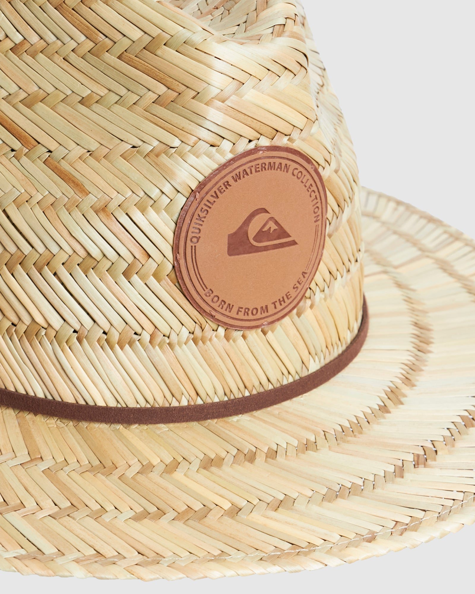 Mens Jetty  Straw Hat