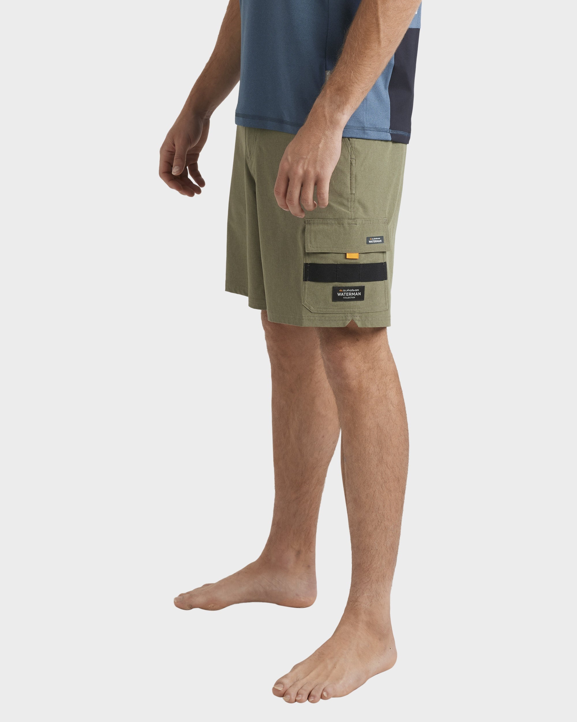 Mens Azimuth 2 Amphibian 19" Hybrid Shorts