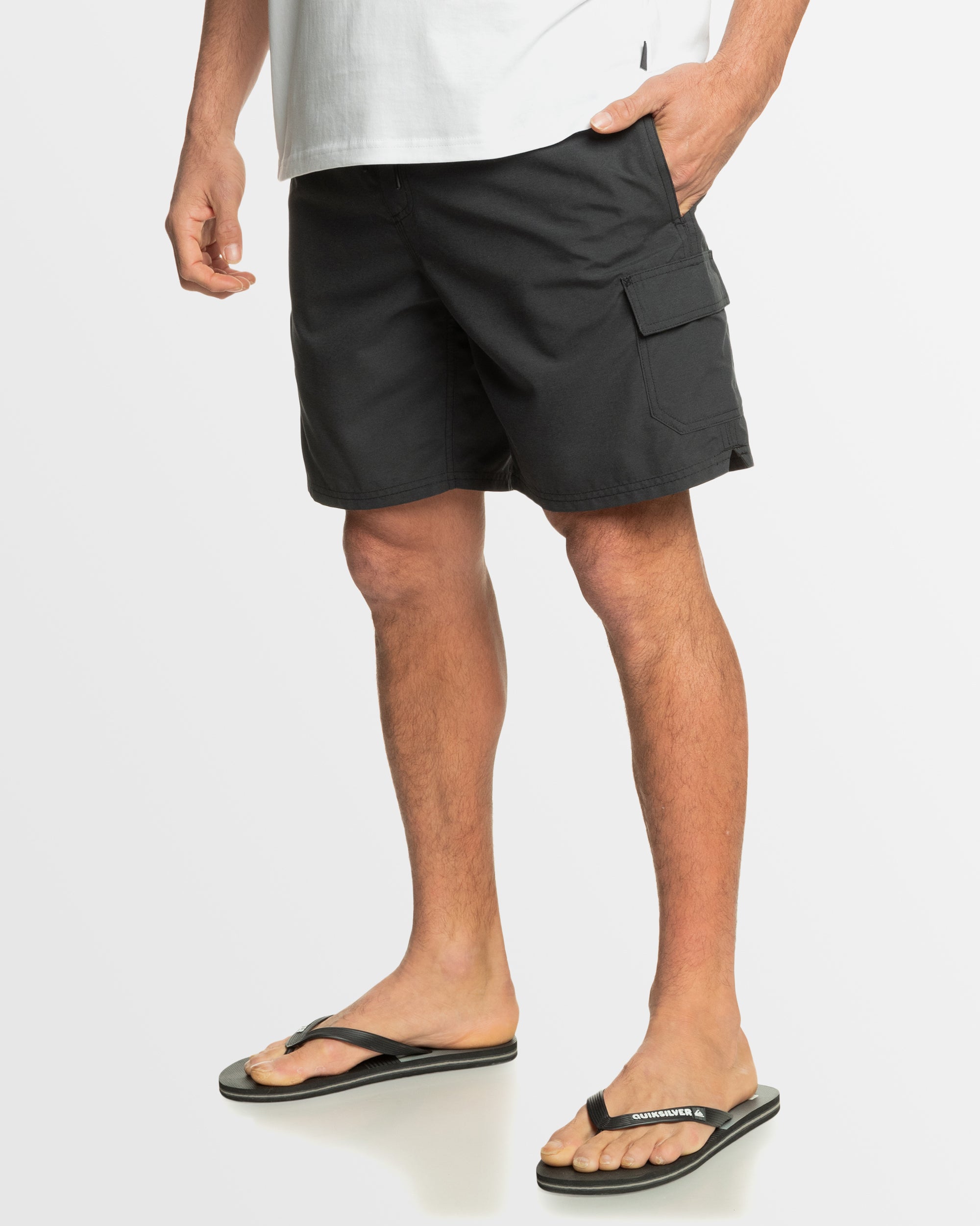 Mens Balance Volley 18" Swim Shorts