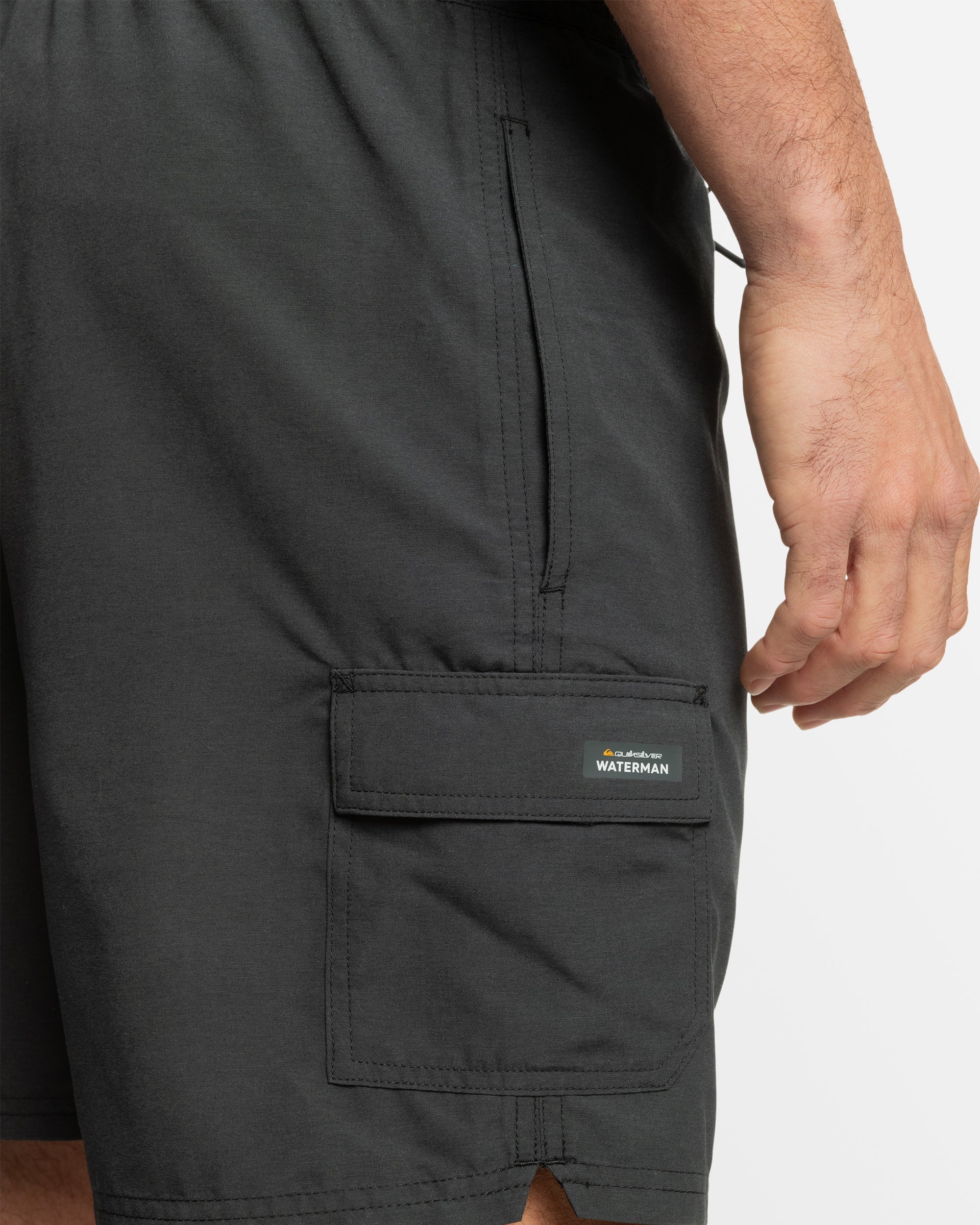 Mens Balance Volley 18" Swim Shorts